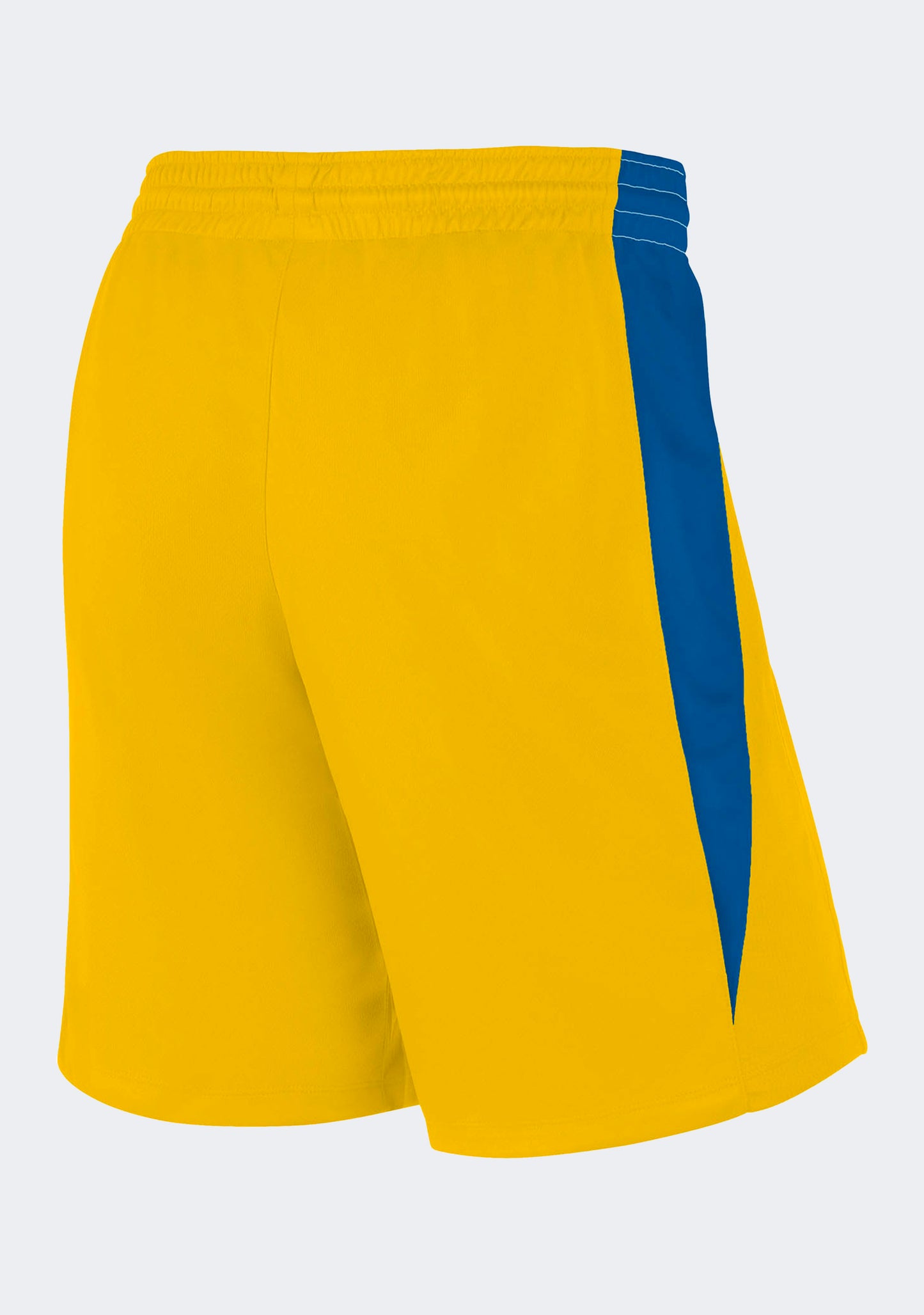 Nike Men's Team Basketball Shorts - Yellow/Royal