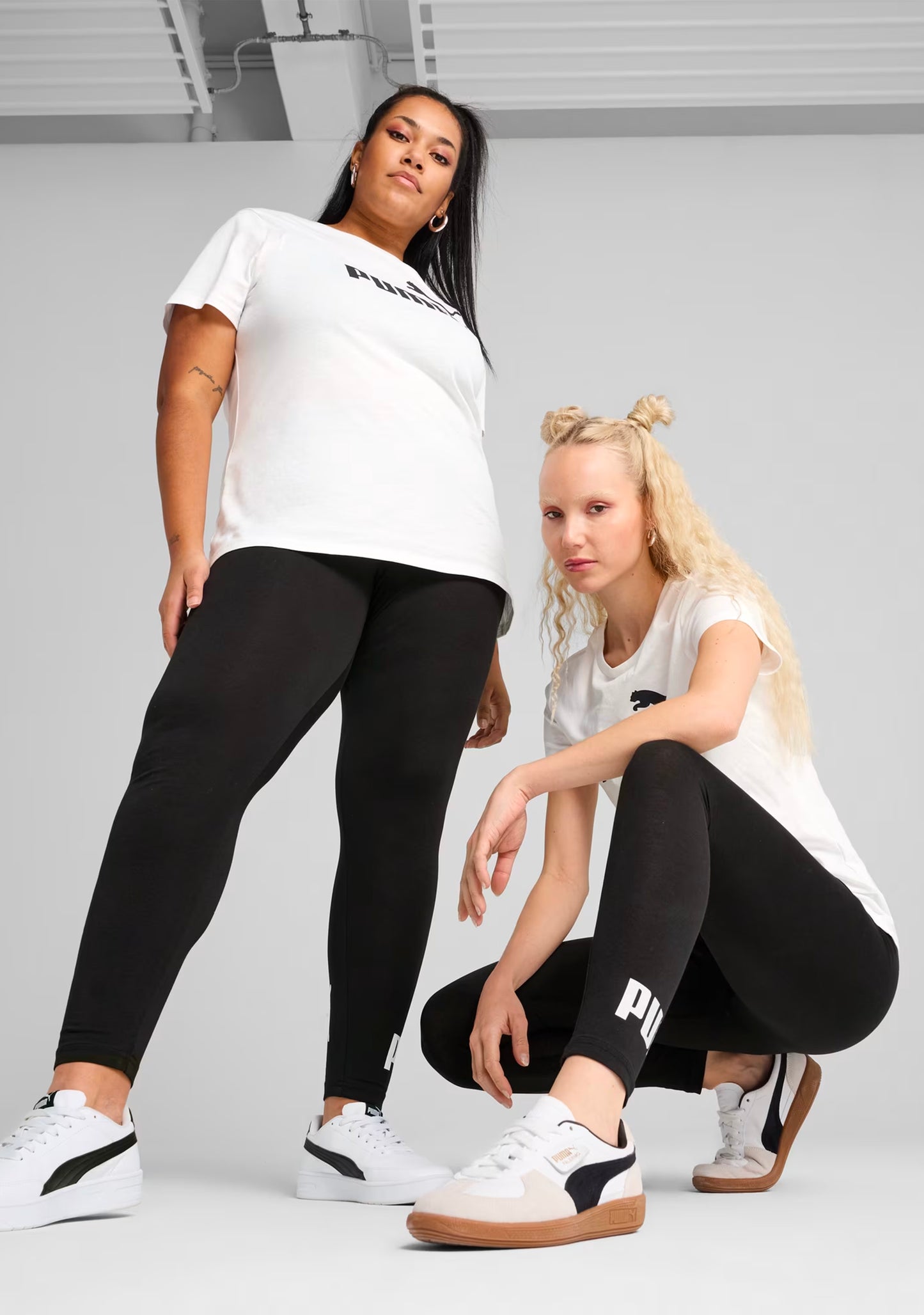 Puma Women's Essentials Logo Leggings