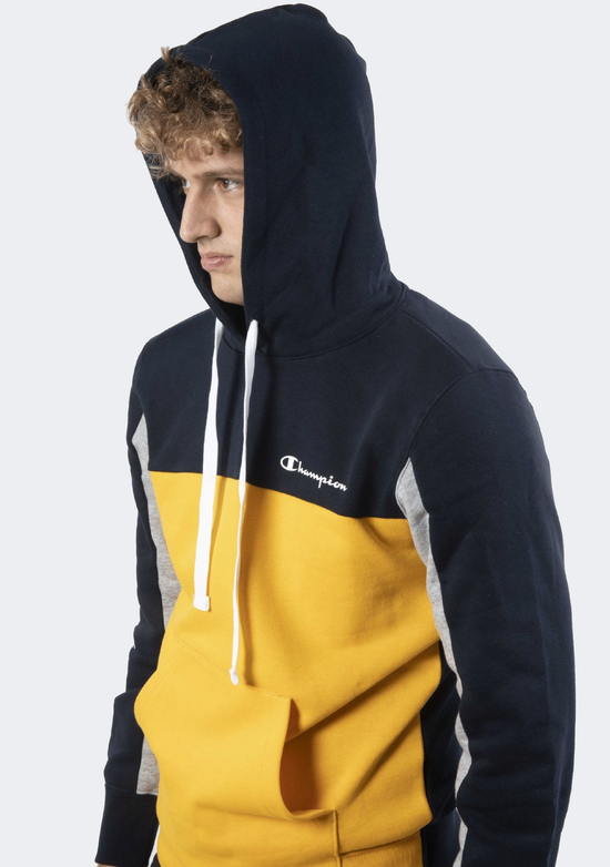 Champion Men’s EU Colourblock Hoodie