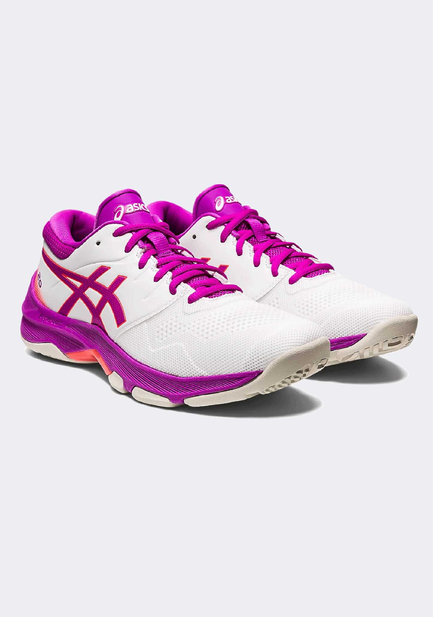 Asics Women’s Gel Netburner 20 (D Width)