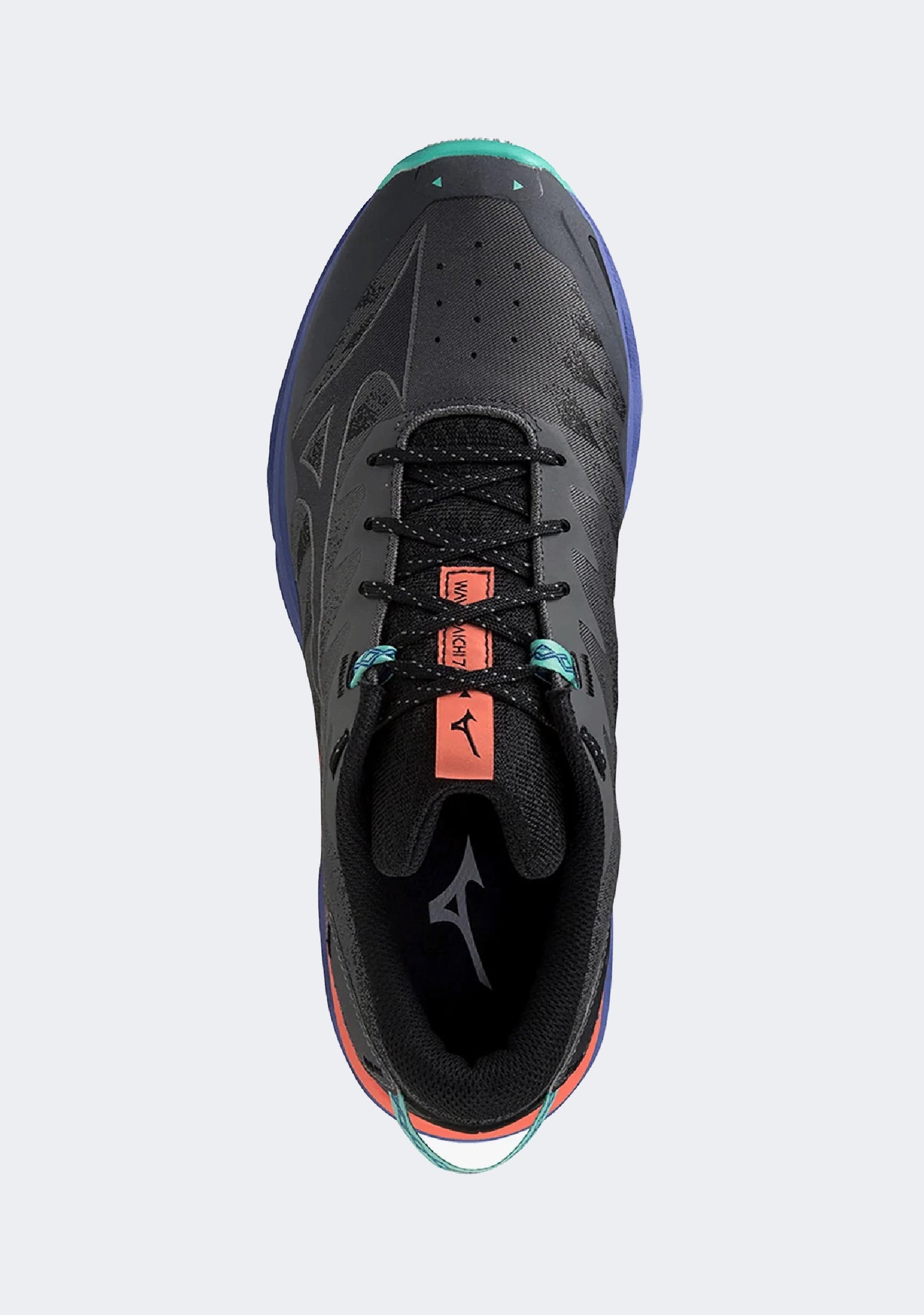 Mizuno Men's Wave Daichi 7 Mens Trail