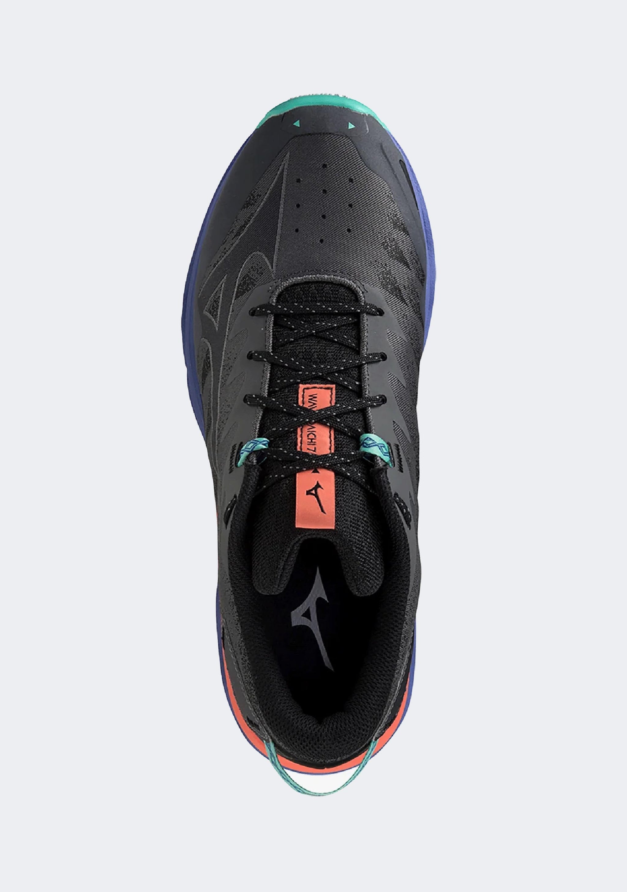 Mizuno Men's Wave Daichi 7 Trail