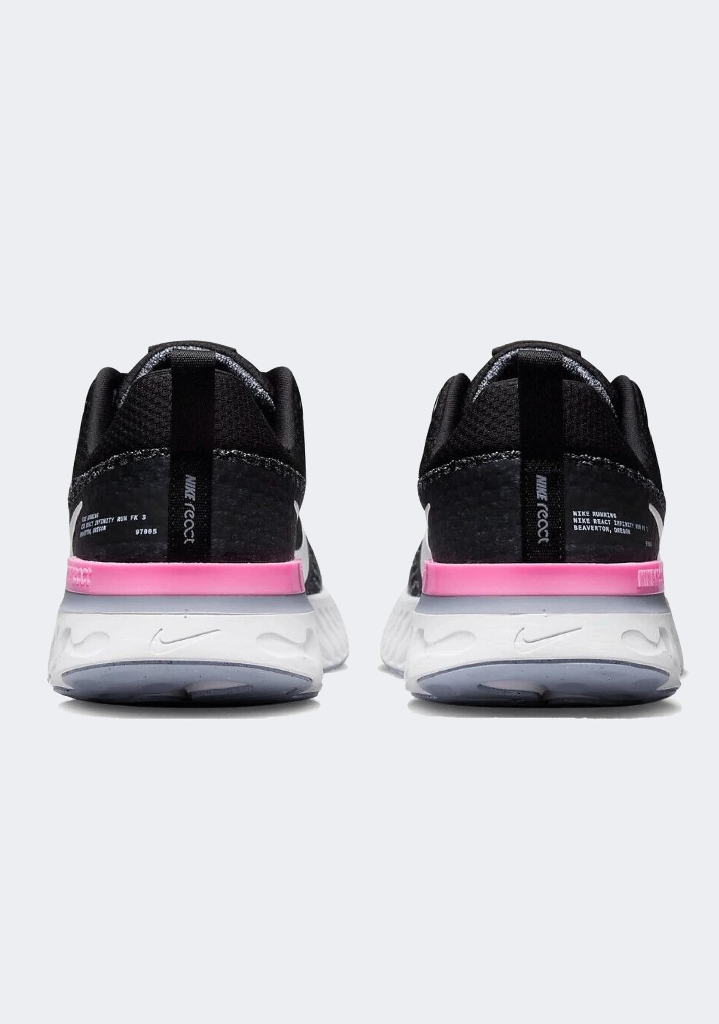 Nike Men's React Infinity Run Flyknit 3