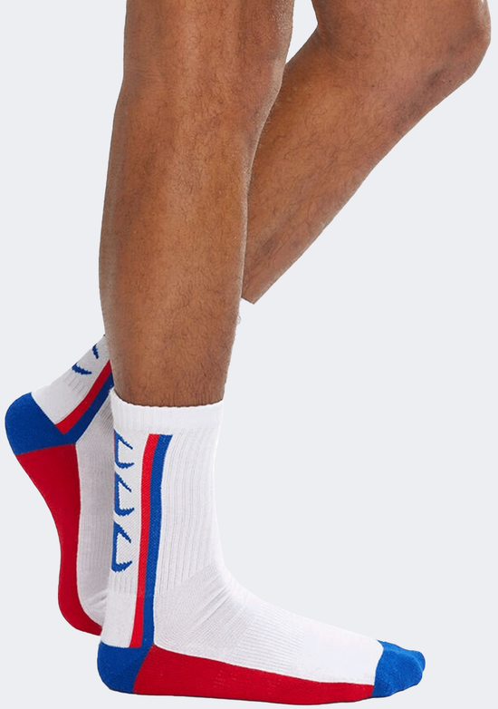 Champion Sporty Crew Socks 2 Pack