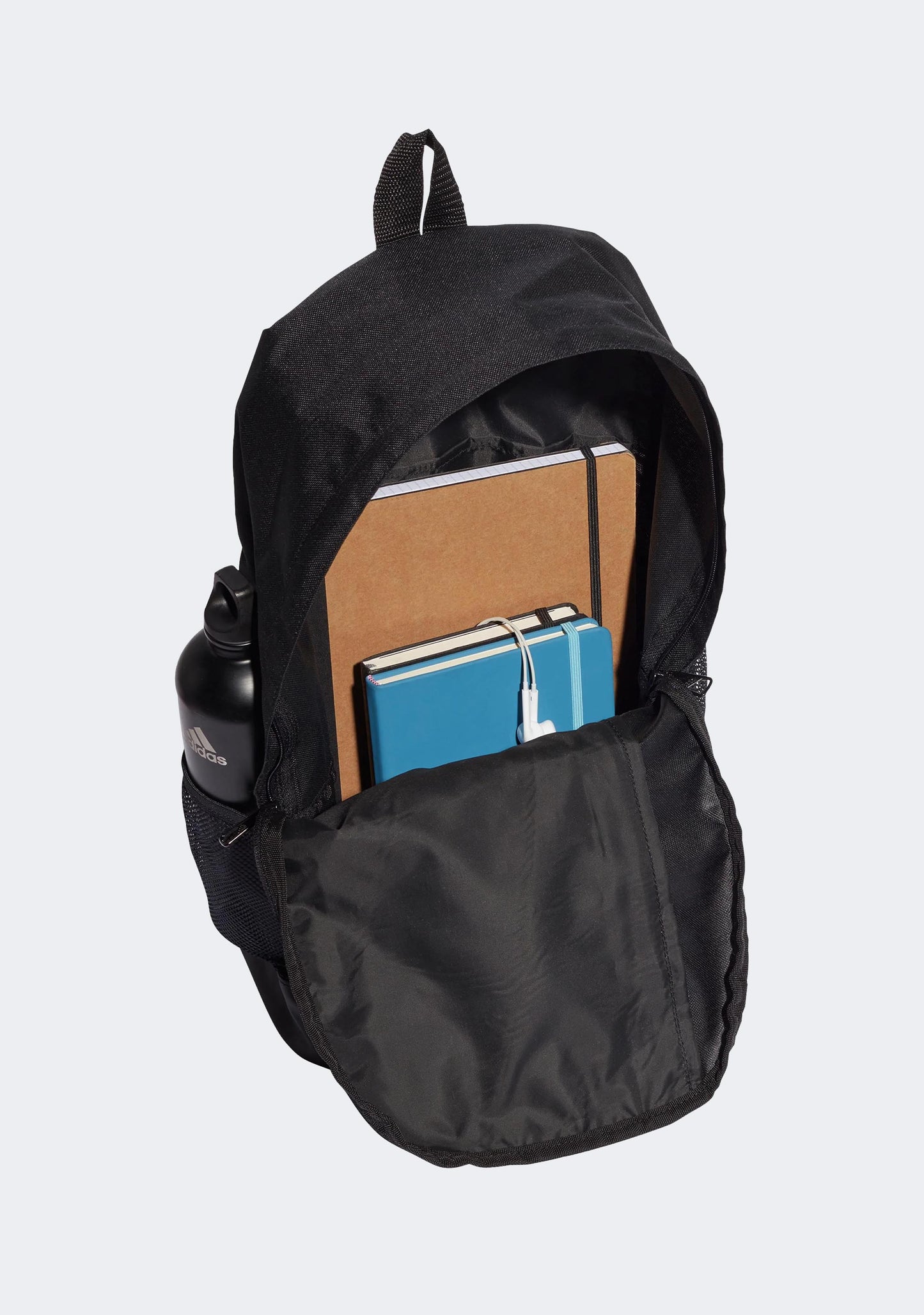 Adidas Unisex Essentials Linear Backpack - 22.5L