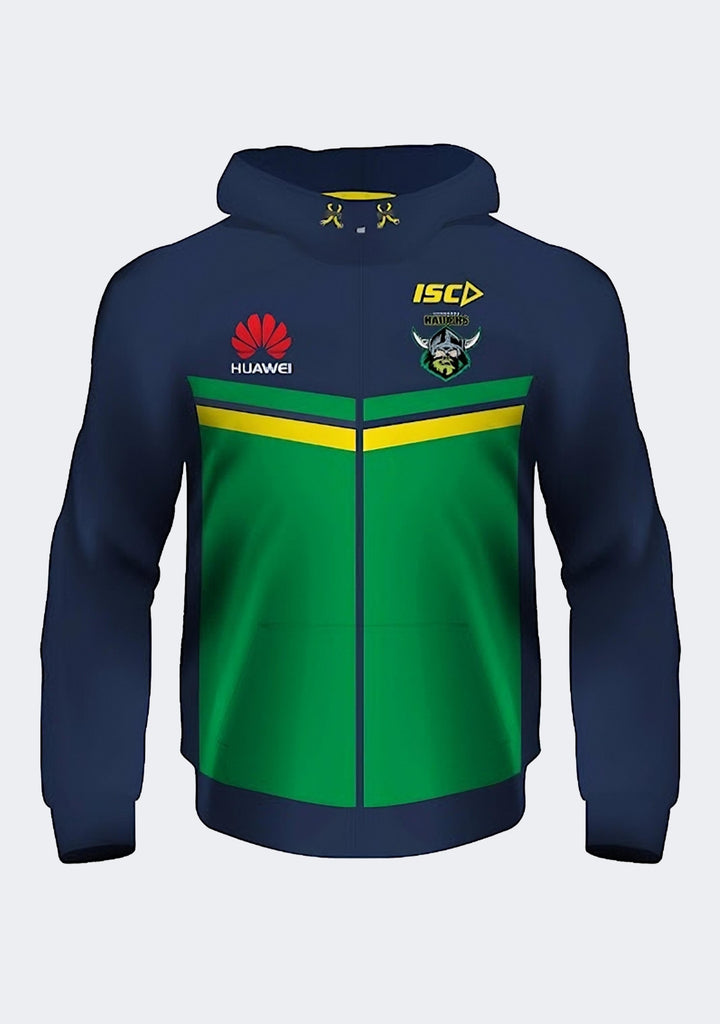 ISC Women's Canberra Raiders Tech Hoodie