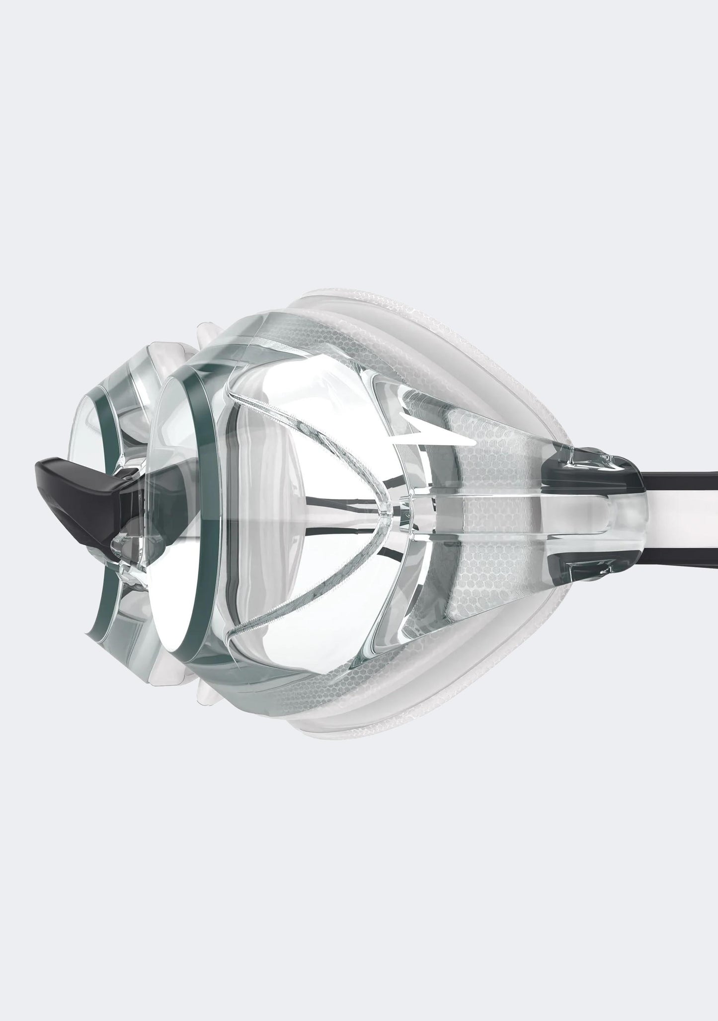 Speedo Adults Vanquisher 3.0 Clear