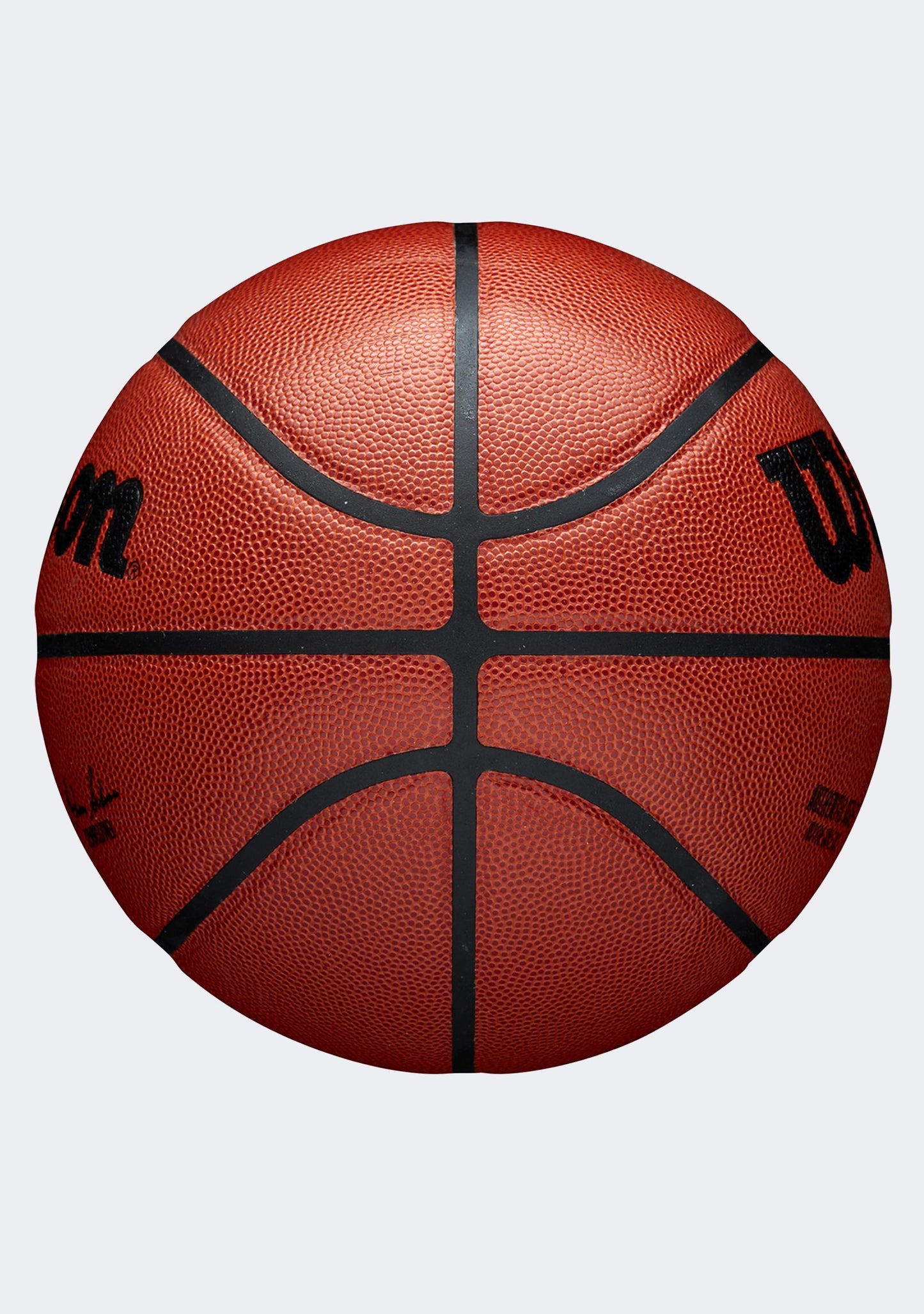 Wilson NBA Authentic Indoor Game Ball