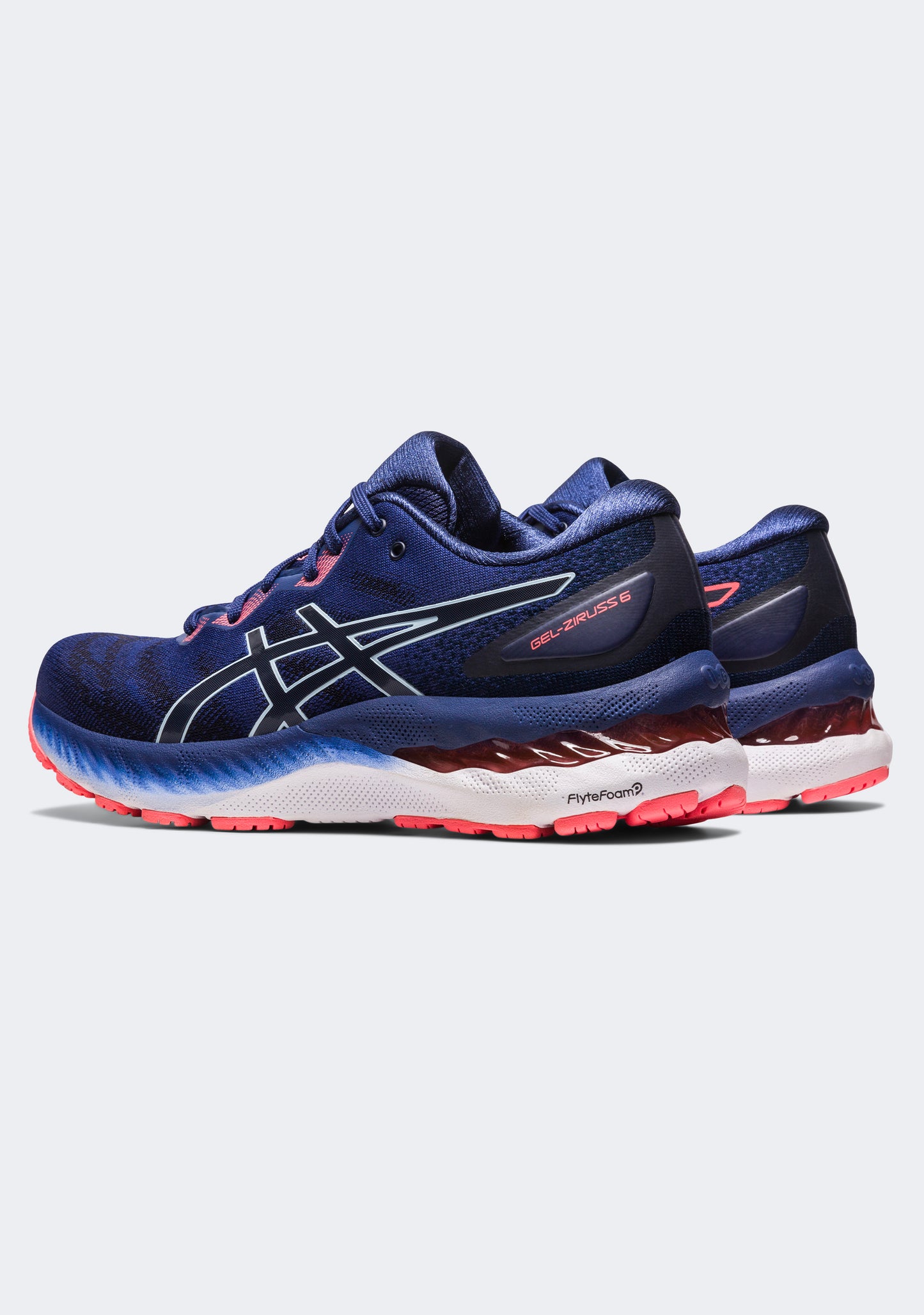 Asics Women’s Gel-Ziruss 6