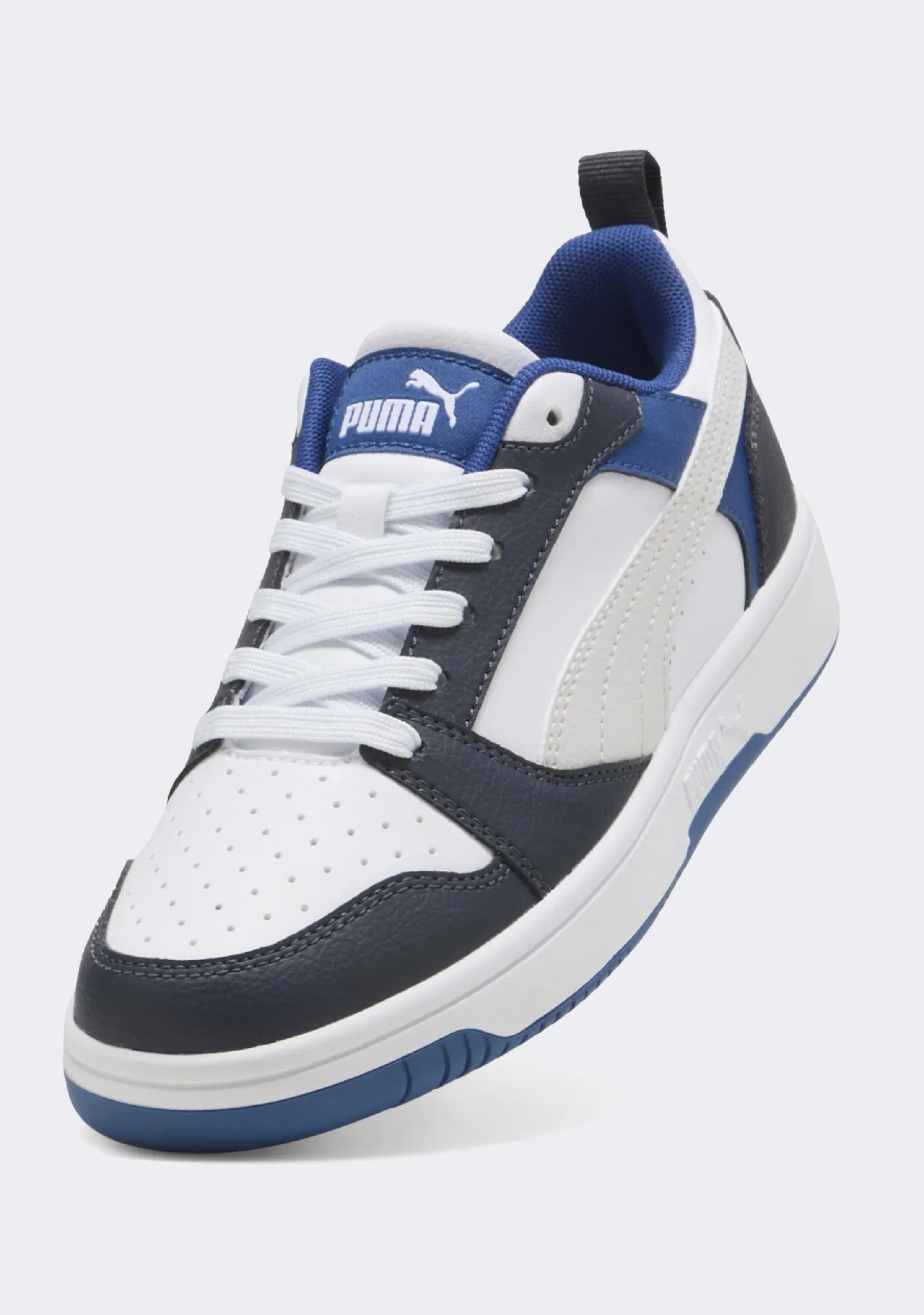 Puma Kids' Rebound V6 Lo