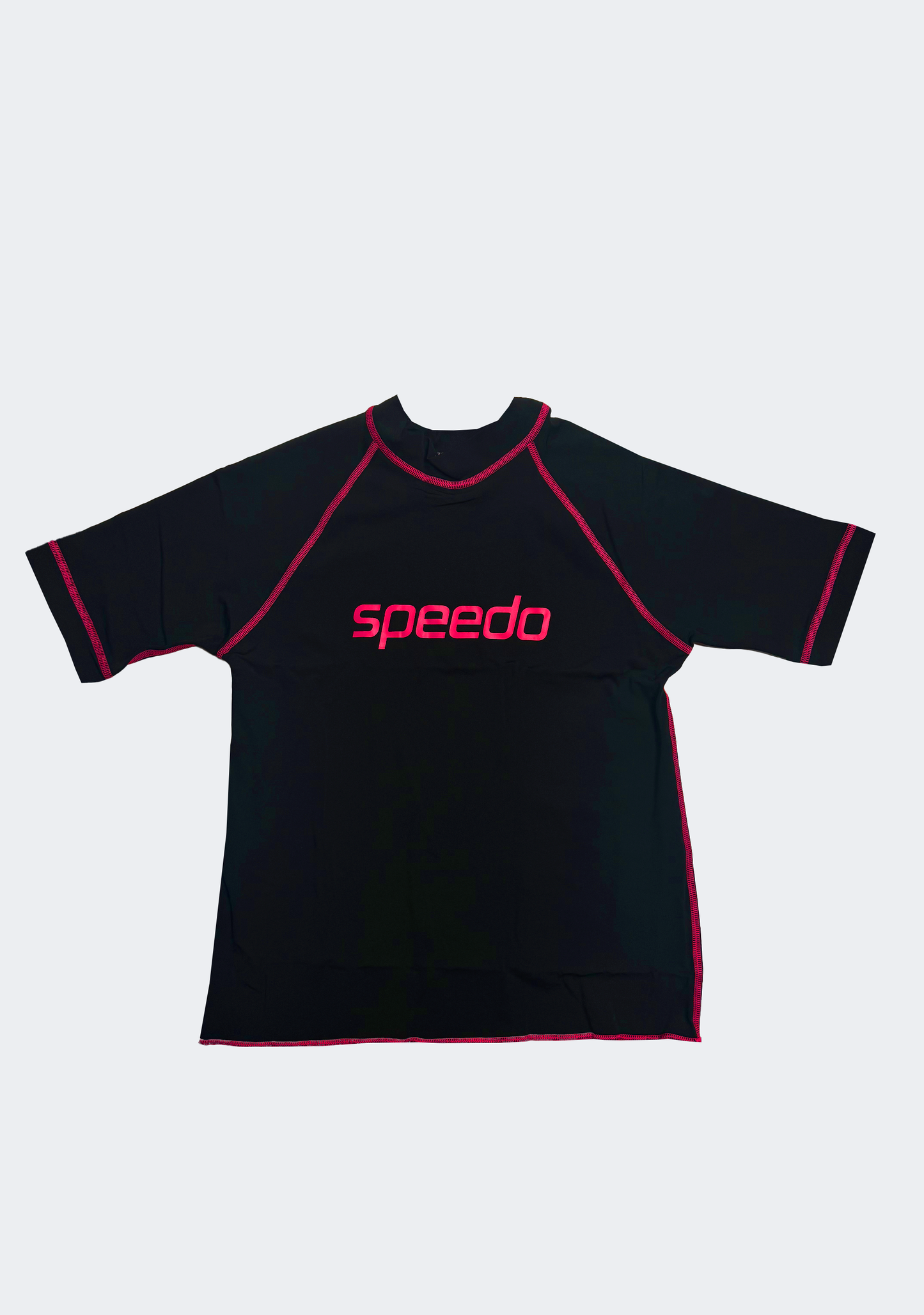 Speedo Girl's Logo Sun Top