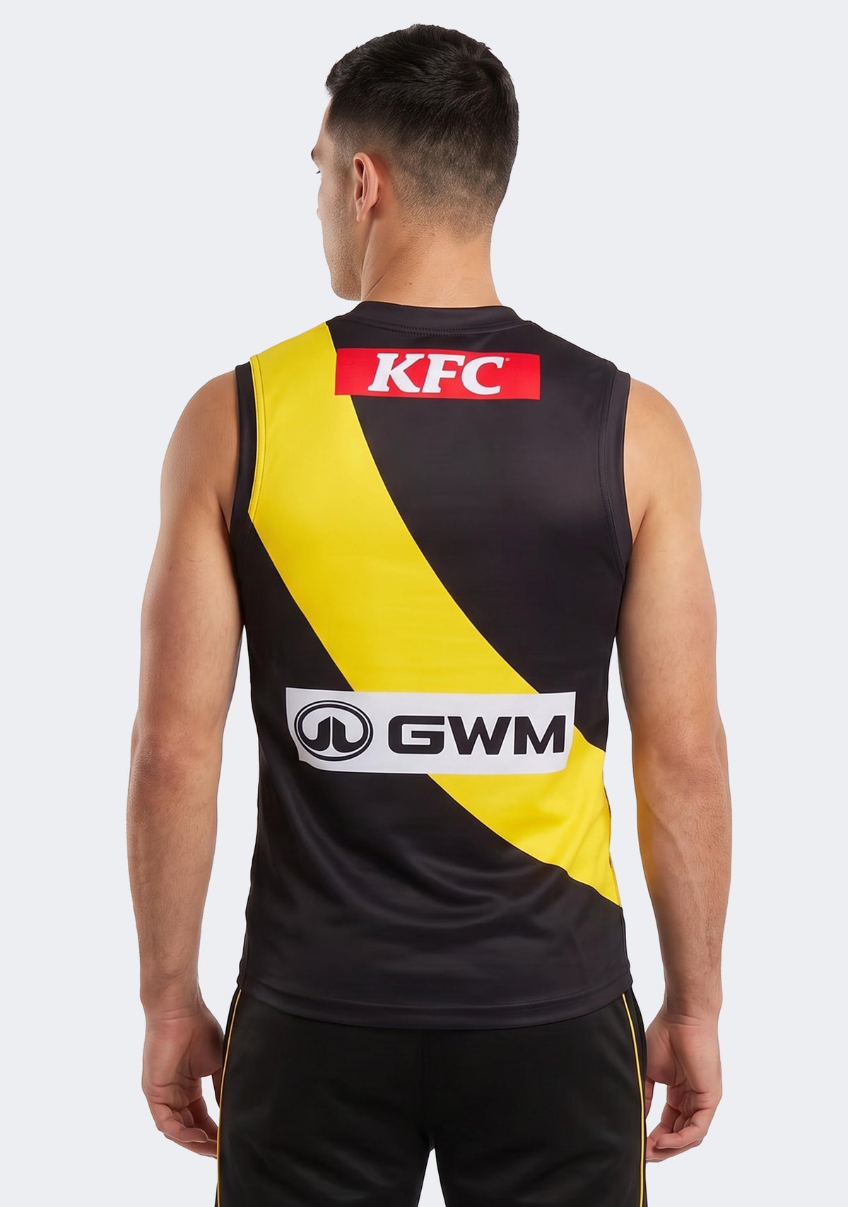 Puma Men's Richmond Tigers 2026 Replica Home Guernsey