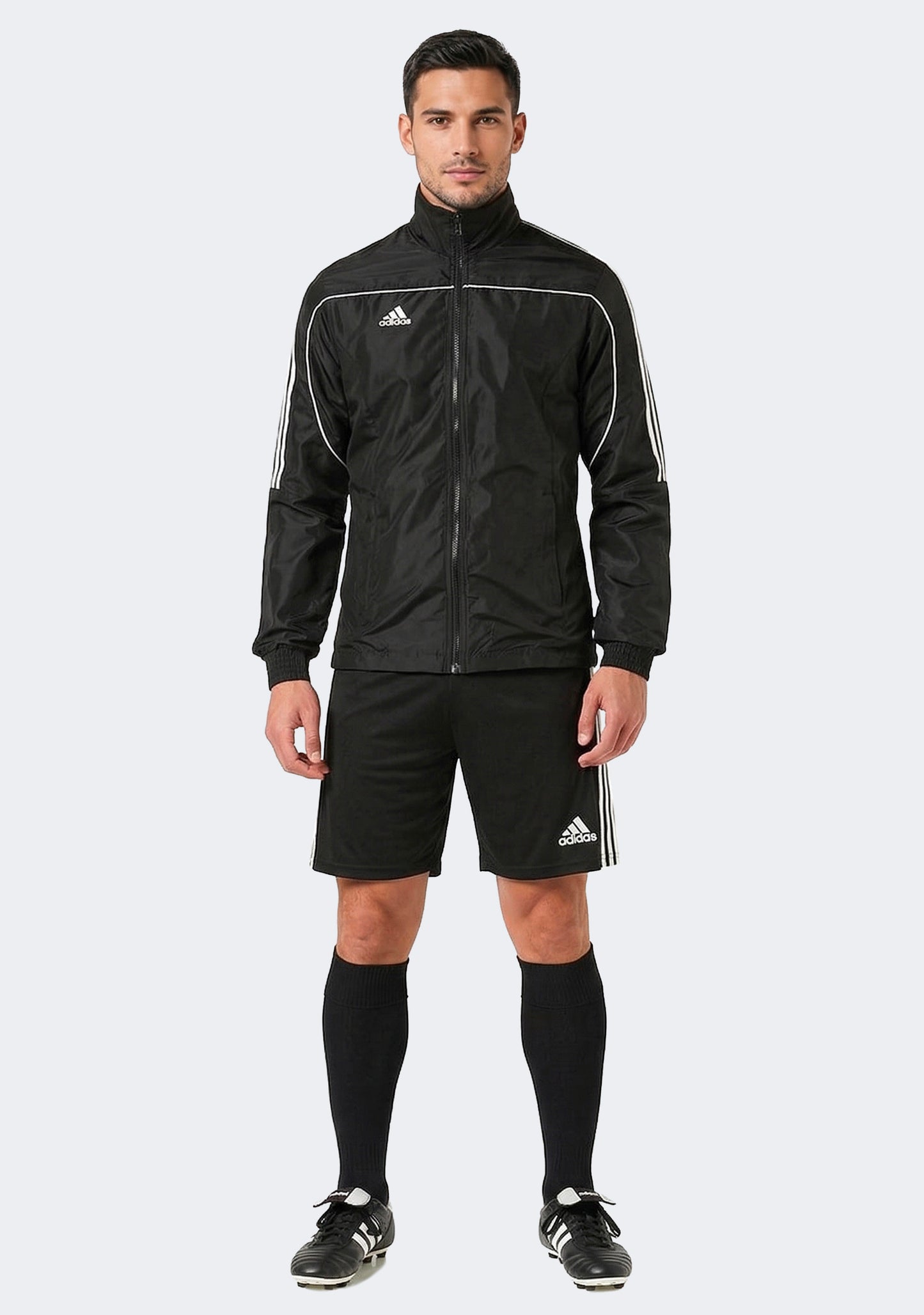 Adidas Men's Combat Sports Tracksuit Jacket