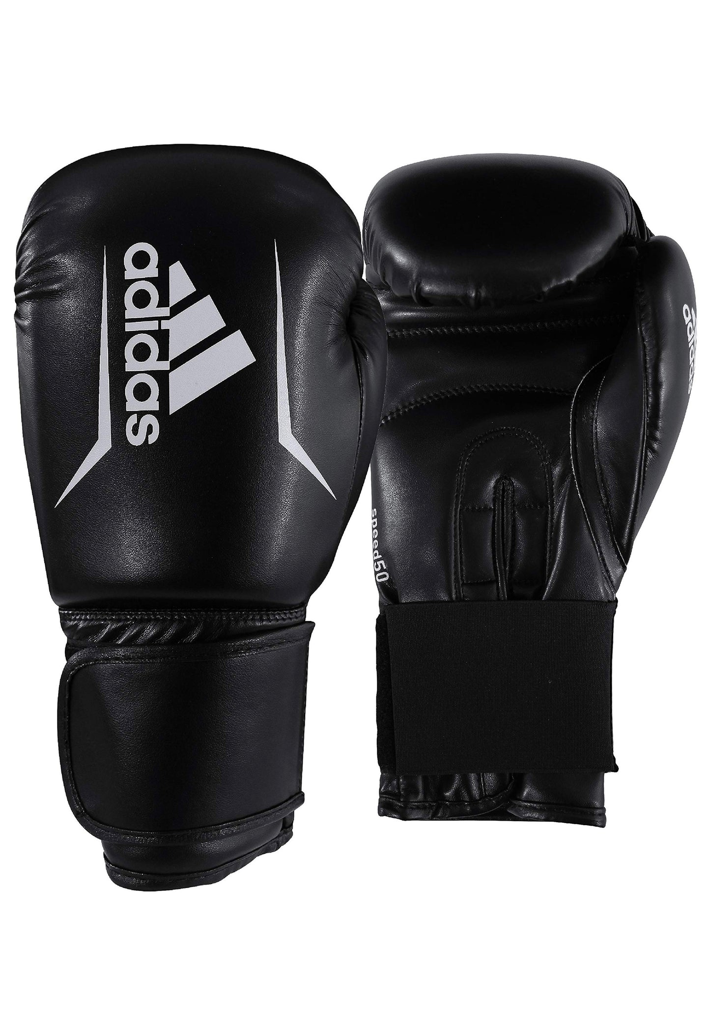 Adidas Speed 50 Boxing Glove Black 16oz
