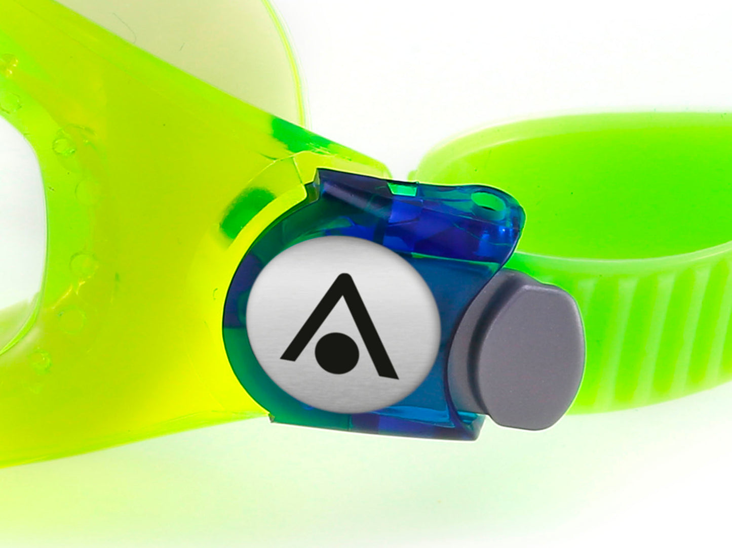 Aqua Sphere Junior Seal Kid 2 Bright Green Goggles