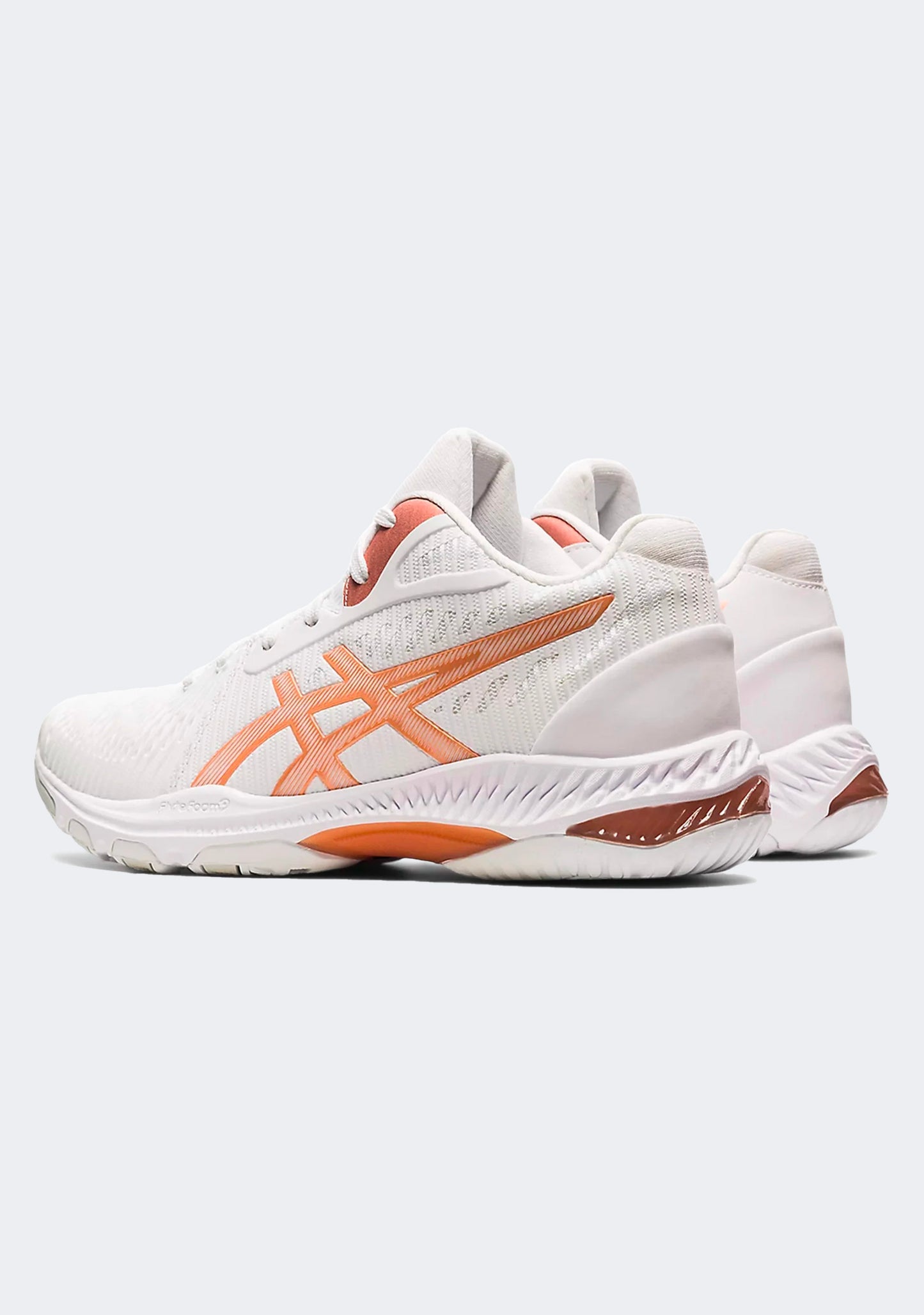 Asics Women’s Netburner Ballistic FF MT 2