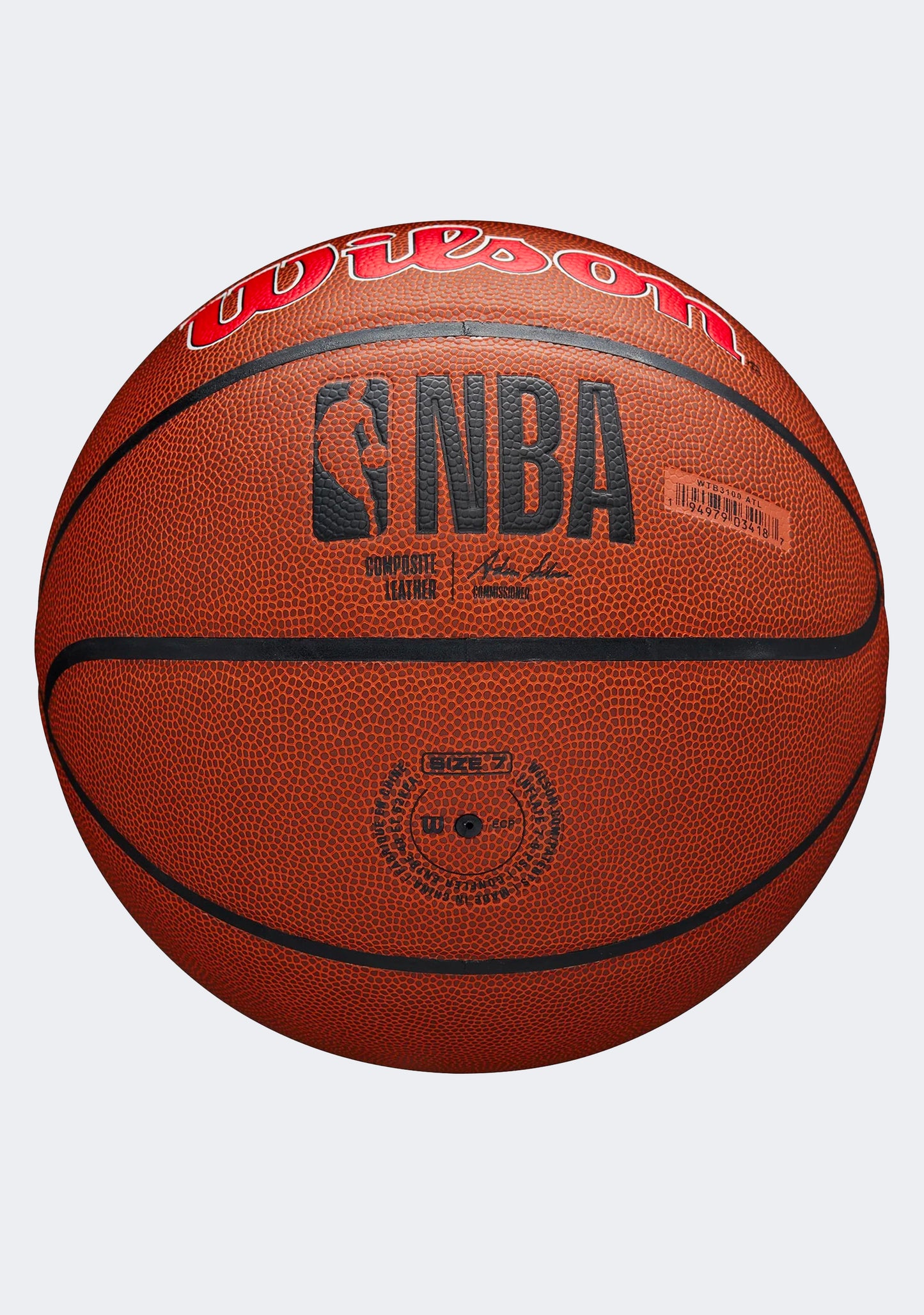 Wilson NBA Team Alliance Basketball Atlanta Hawks