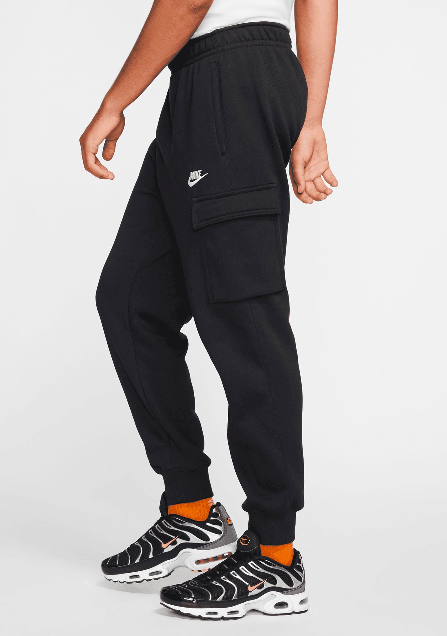 Nike Men's Sportswear Club Fleece Cargo Pants
