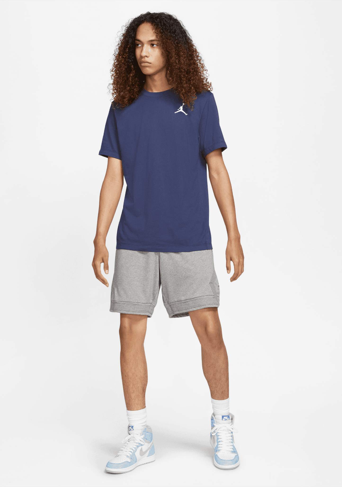 Nike Men's Michael Jordan Jumpman Short-Sleeve Crew T-Shirt