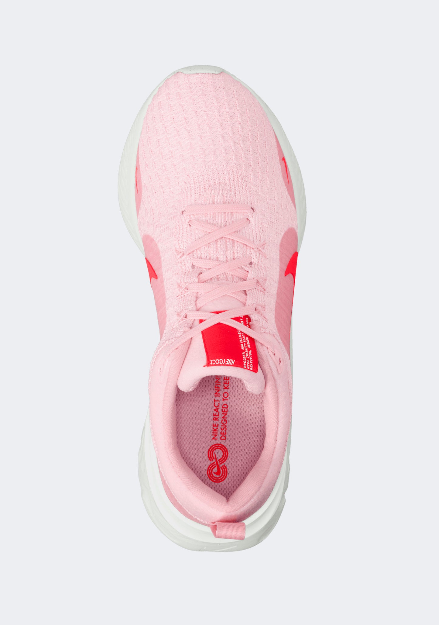Nike Women's React Infinity Run Flyknit 3