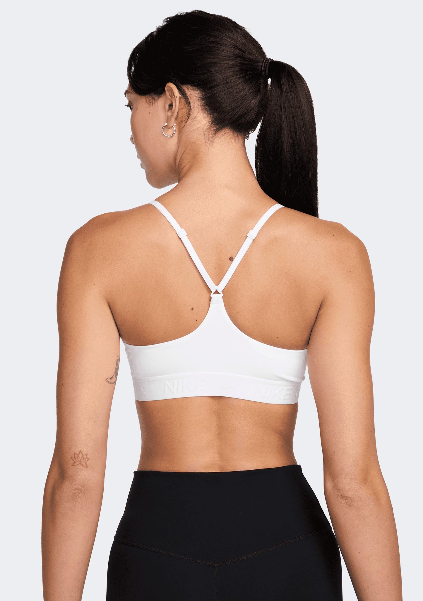 Nike Women's Indy Light Support Padded Adjustable Sports Bra