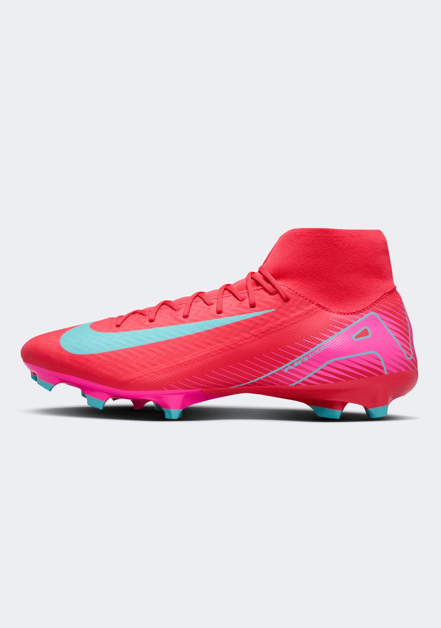 Nike Men's ZM Superfly 10 Academy FG/MG Boots