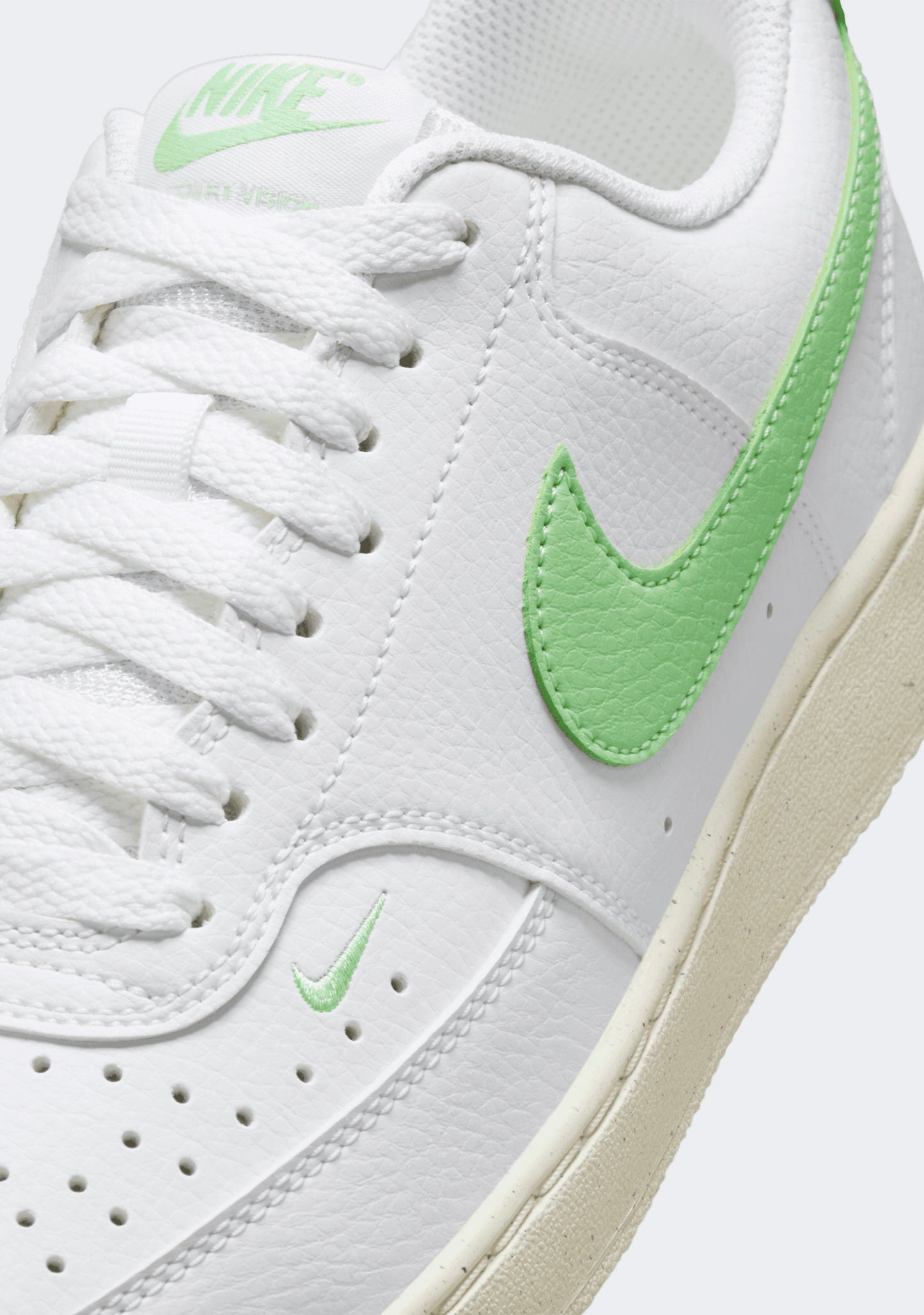 Nike Women's Court Vision Low Next Nature