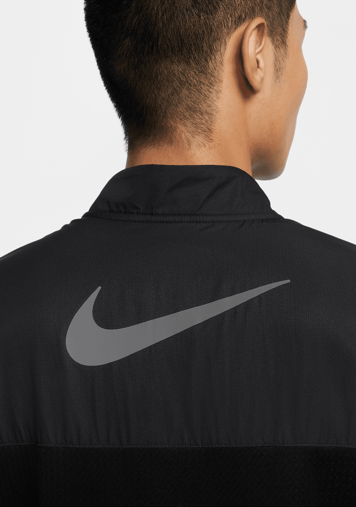 Nike Men's Sphere Therma-FIT Water-Repellent 1/2-Zip Running Top