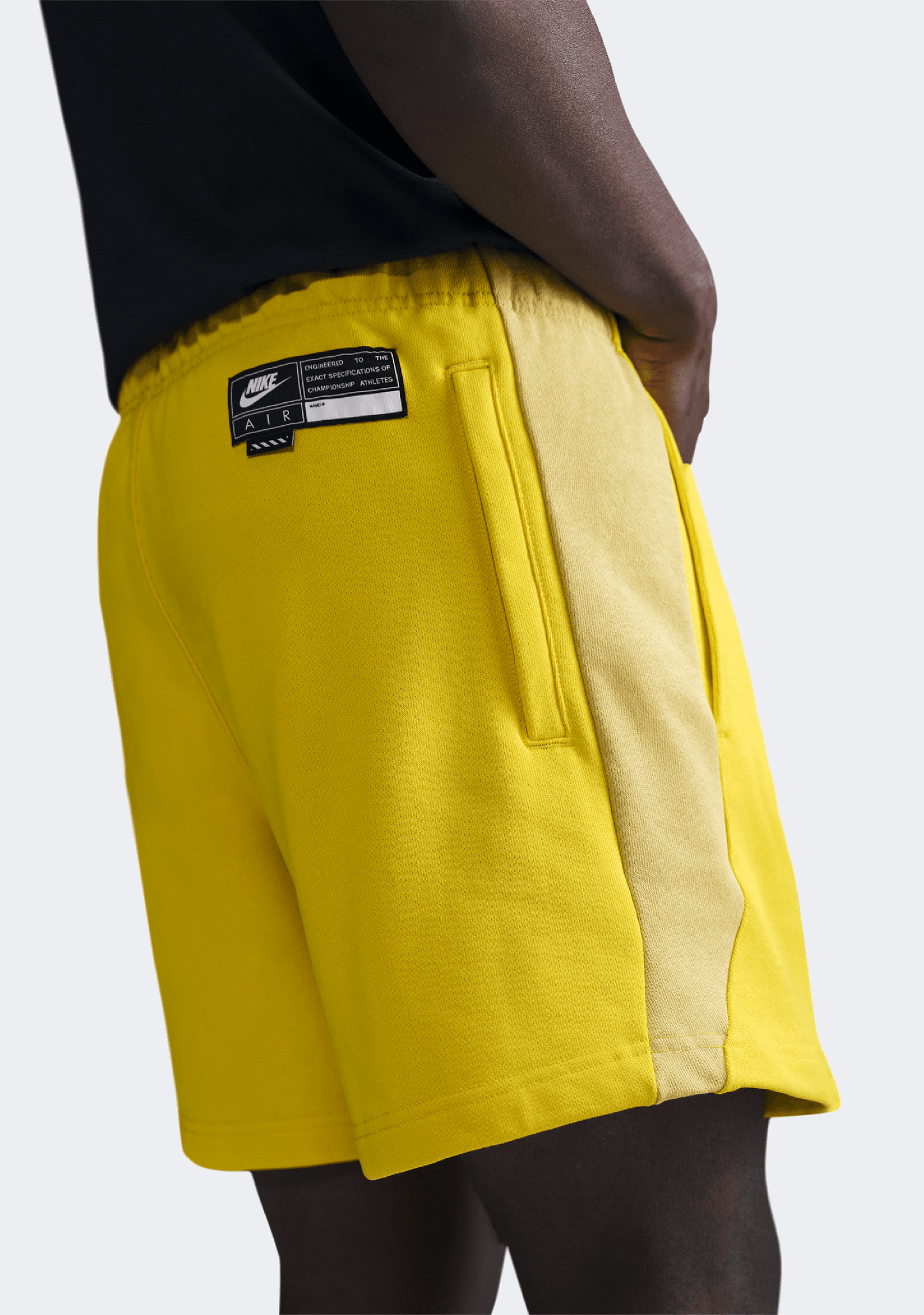 Nike Men's Air Fleece Shorts