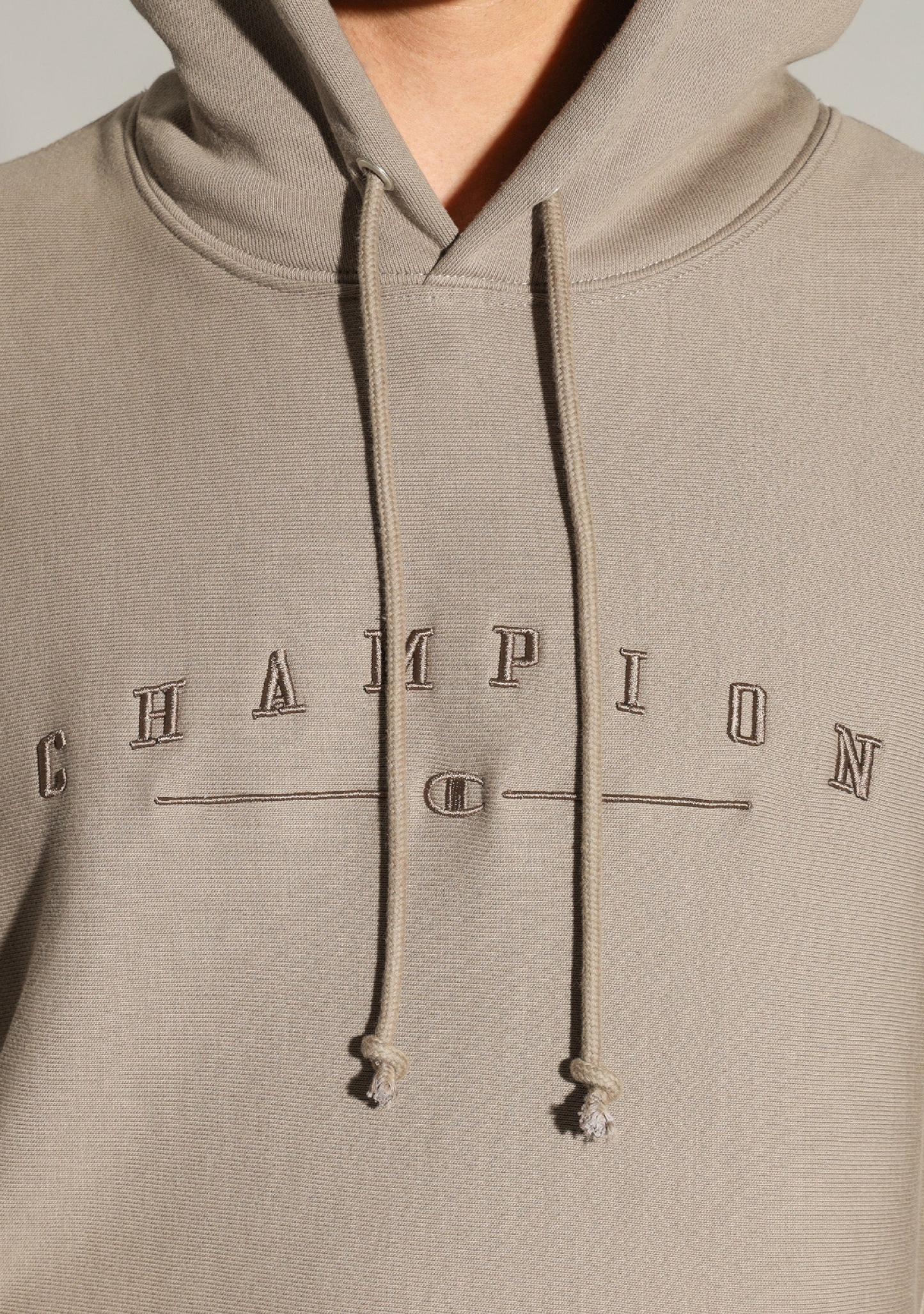 Champion Men's Heritage 2K Logo Hood