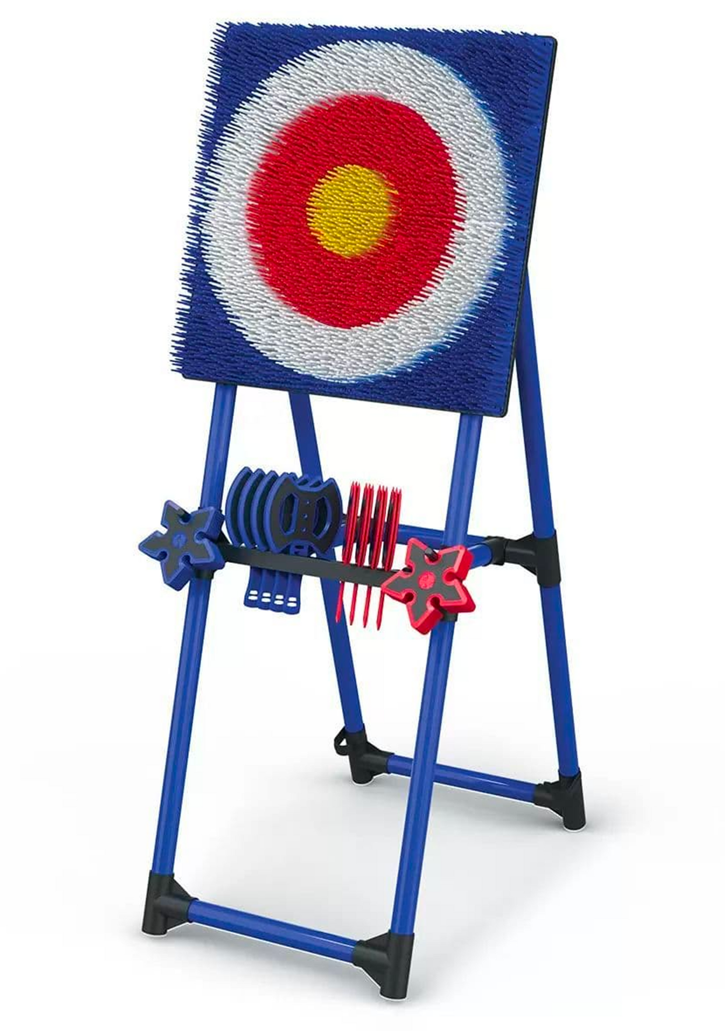 Formula Sports Axe Throw Game With Throwing Stars