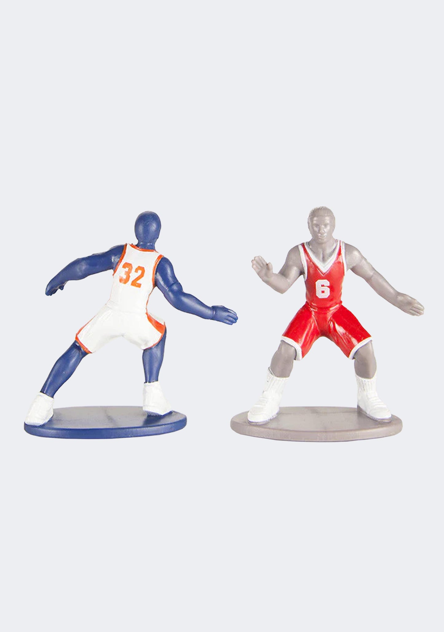 Tiny Teams Basketball 24 Piece Play Set