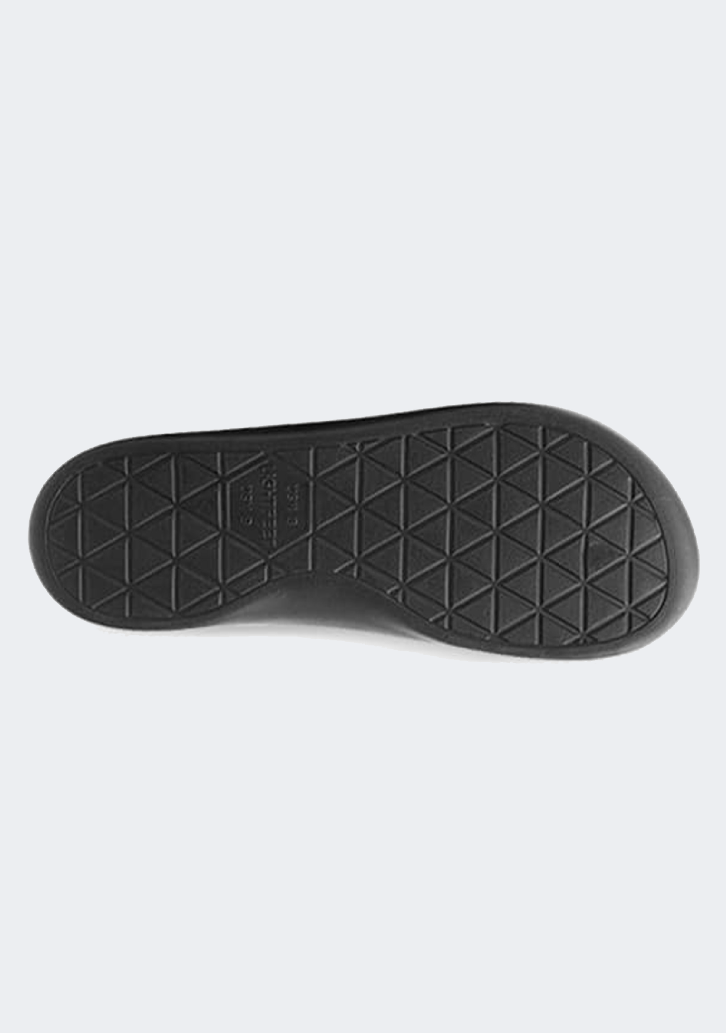 Lightfeet Revive Unisex Thongs Black