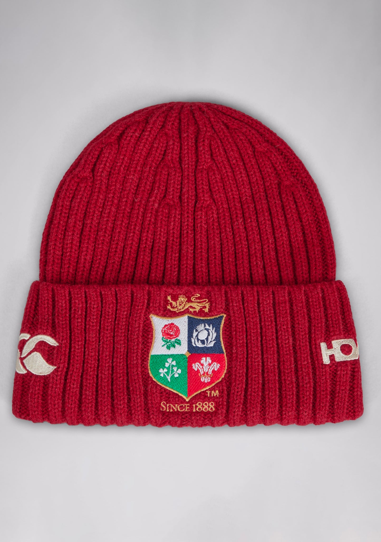 Canterbury Adults British & Irish Lions Beanie