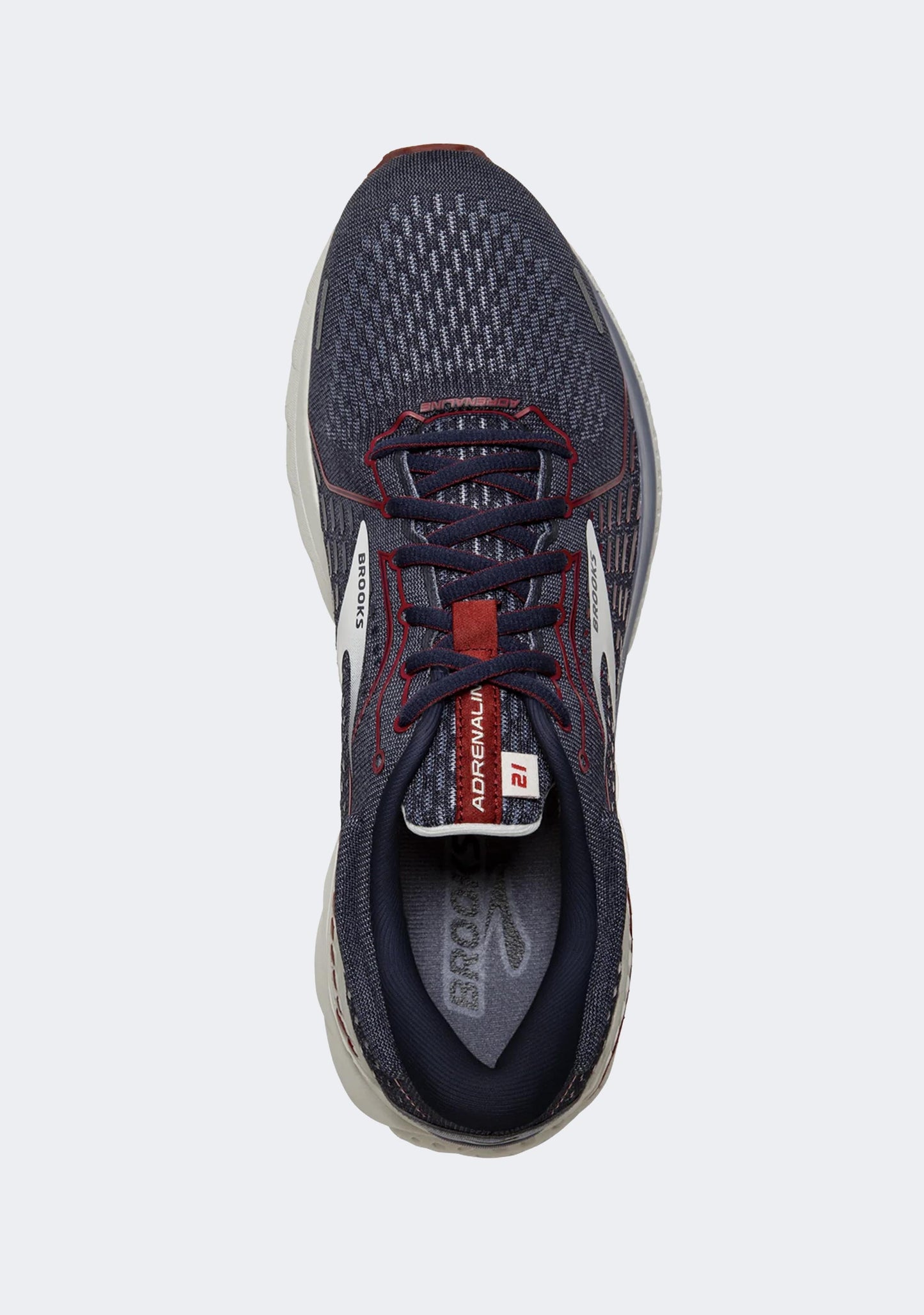 Brooks Mens Adrenaline GTS 21