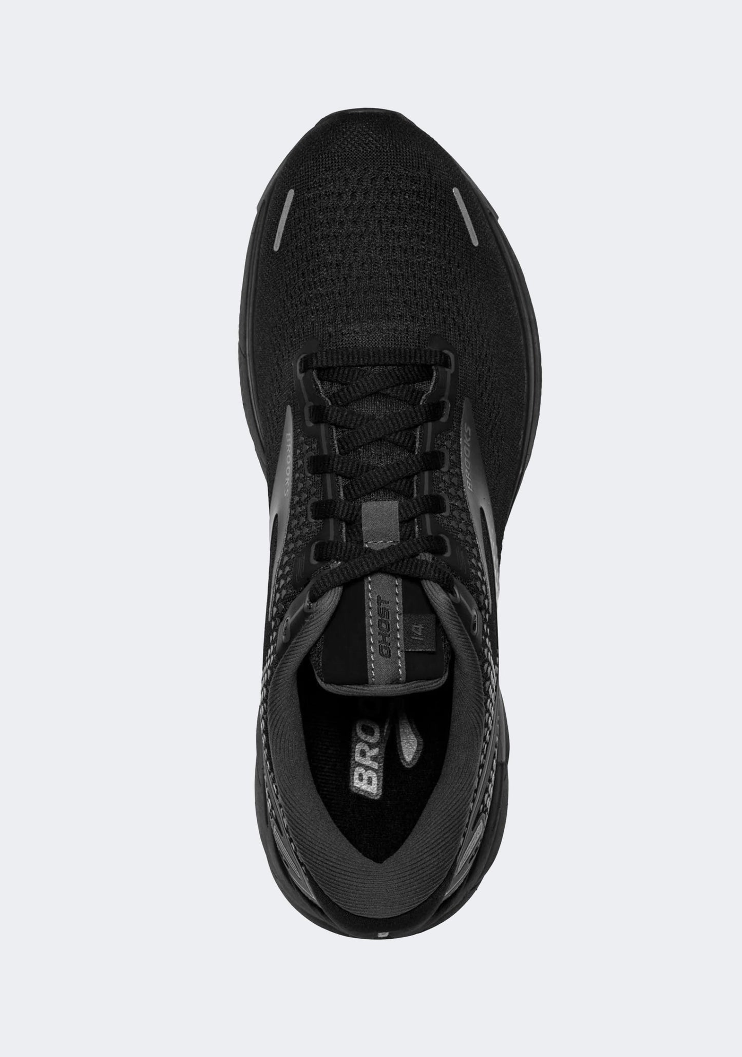 Brooks Mens Ghost 14 (2E Width)