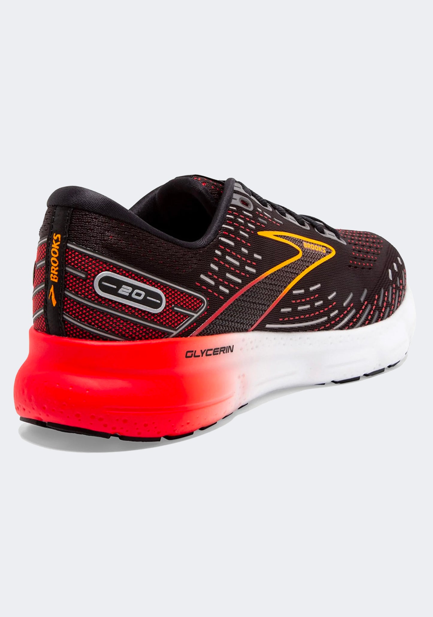 Brooks Men's Glycerin 20