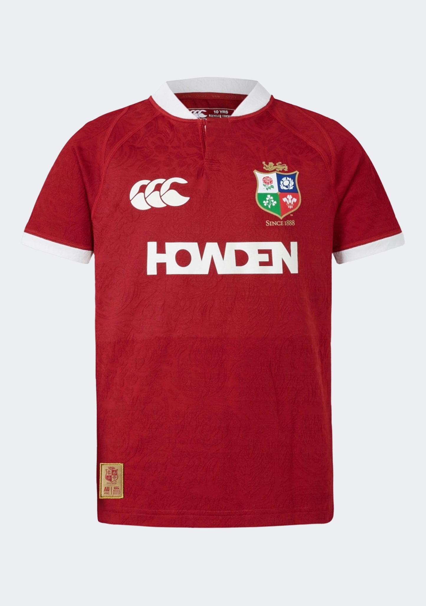 Canterbury Kids' British & Irish Lions Replica Jersey