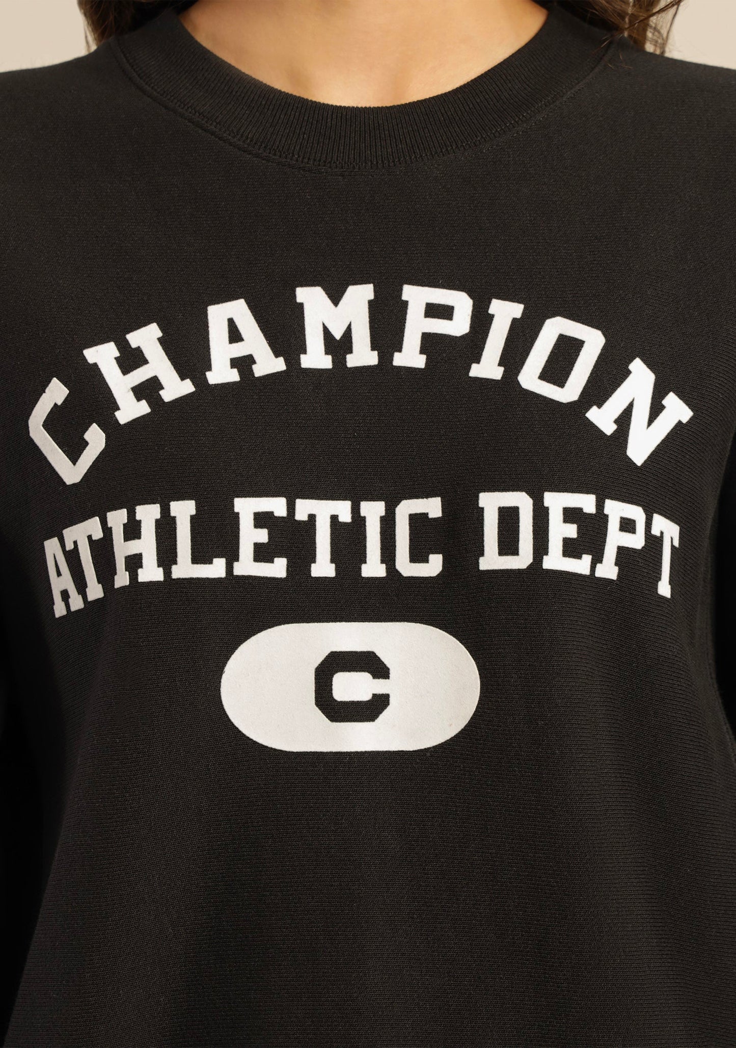 Champion Men's Rebound Terry Archive Crew