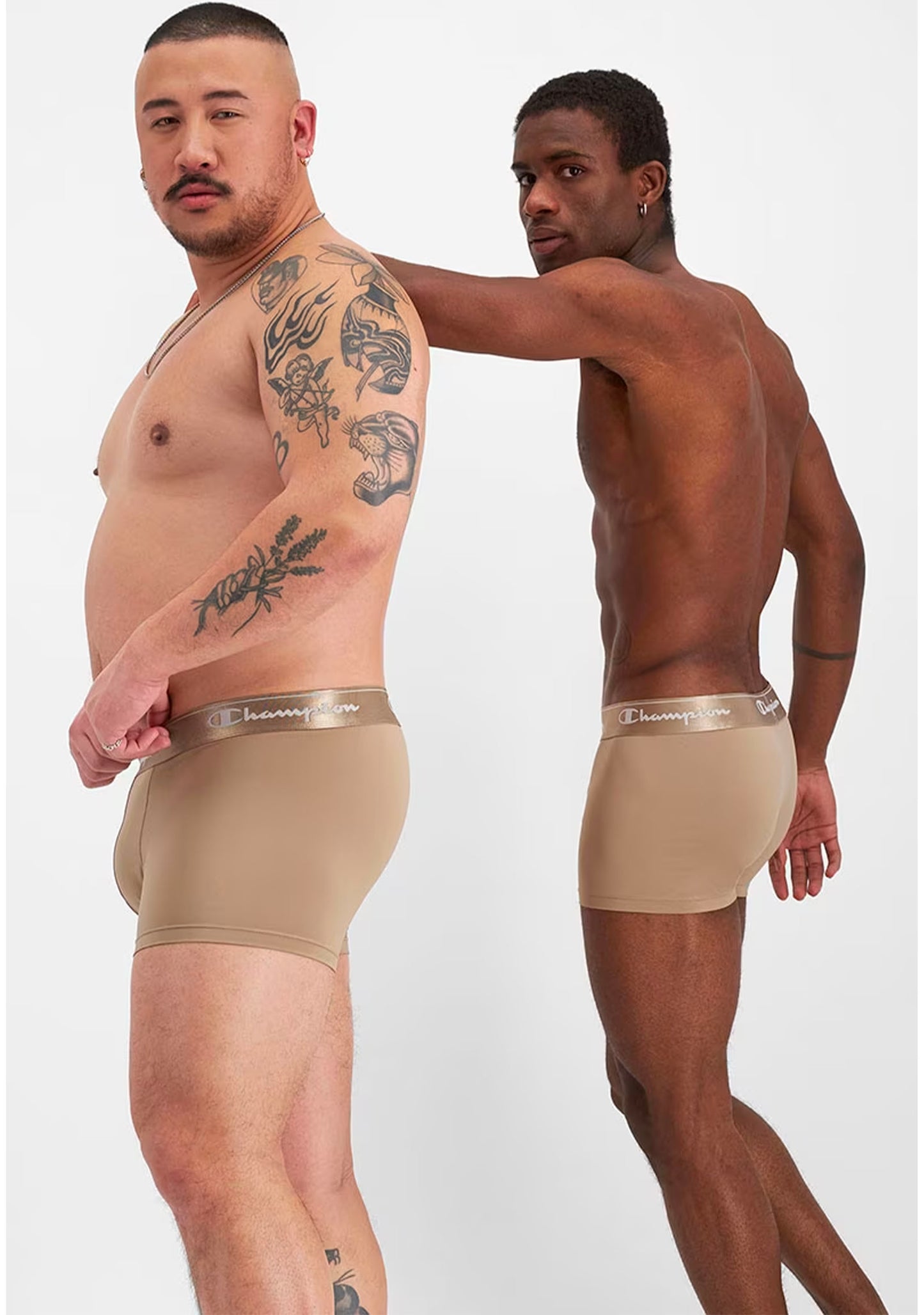 Champion Men's Microfibre Trunk 3Pack