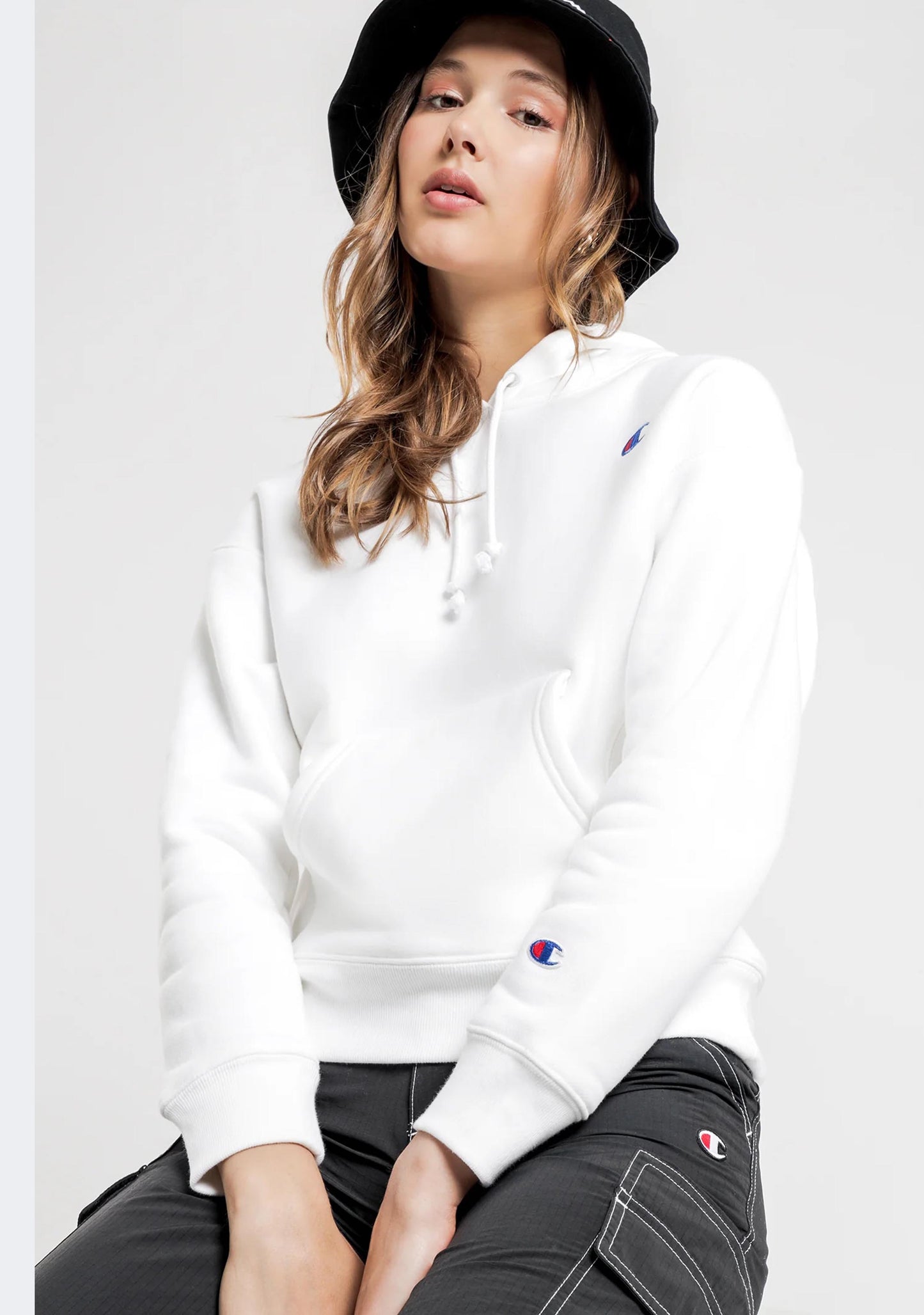 Champion Women's French Terry Hoodie