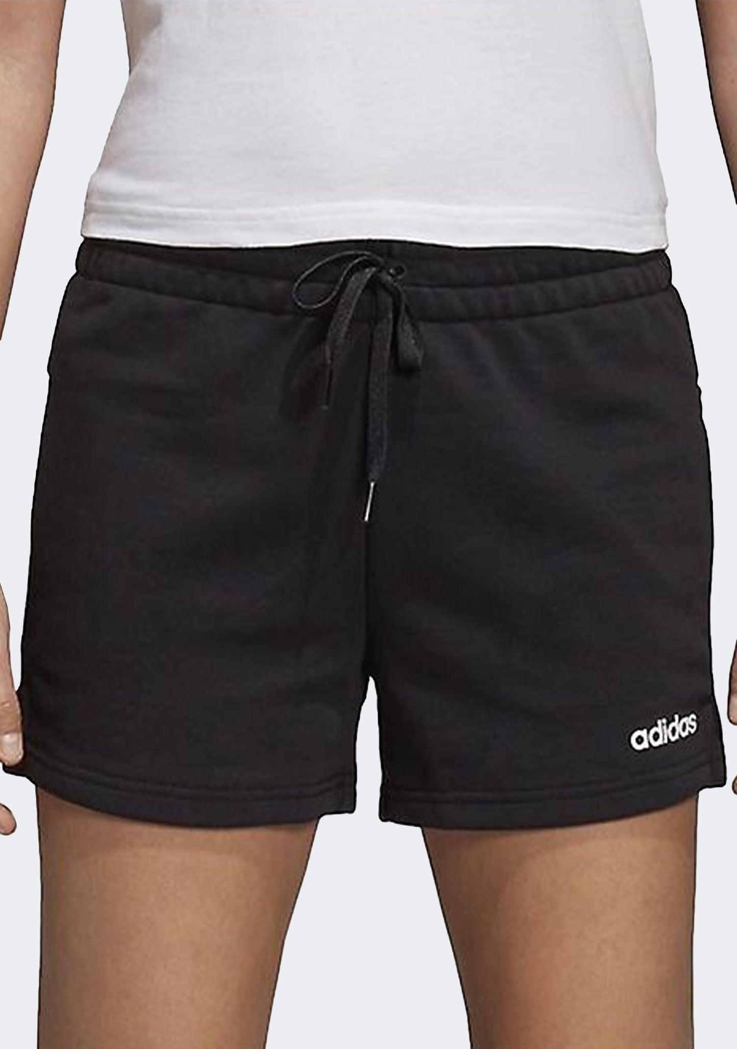 Adidas Women’s Essentials Solid Plain Shorts