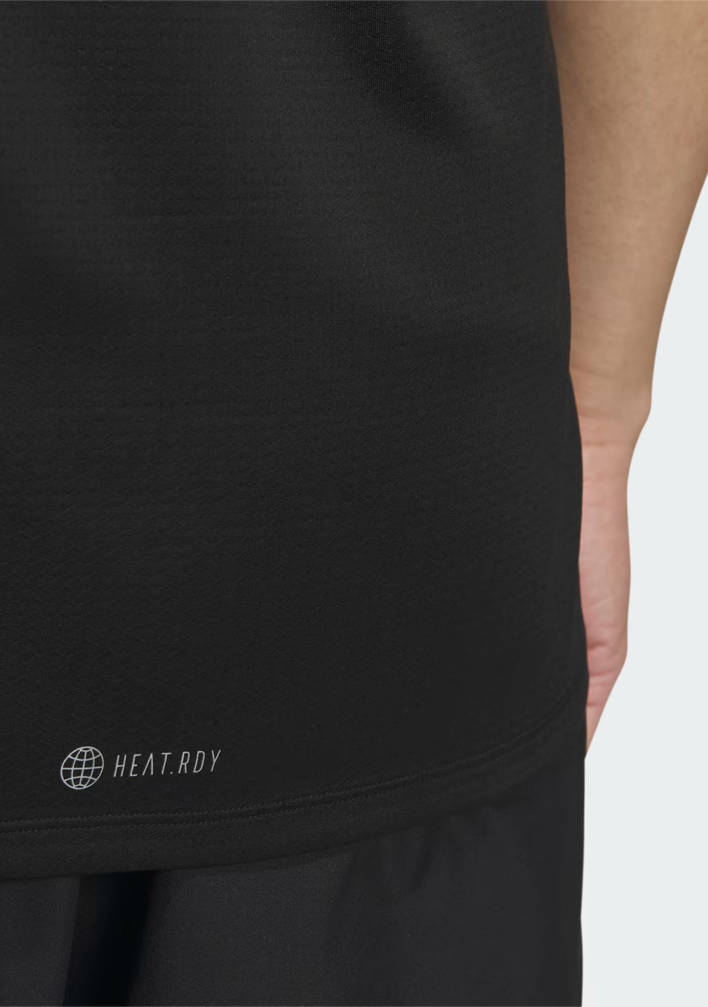 Adidas Men’s Heat.Rdy HIIT Tee