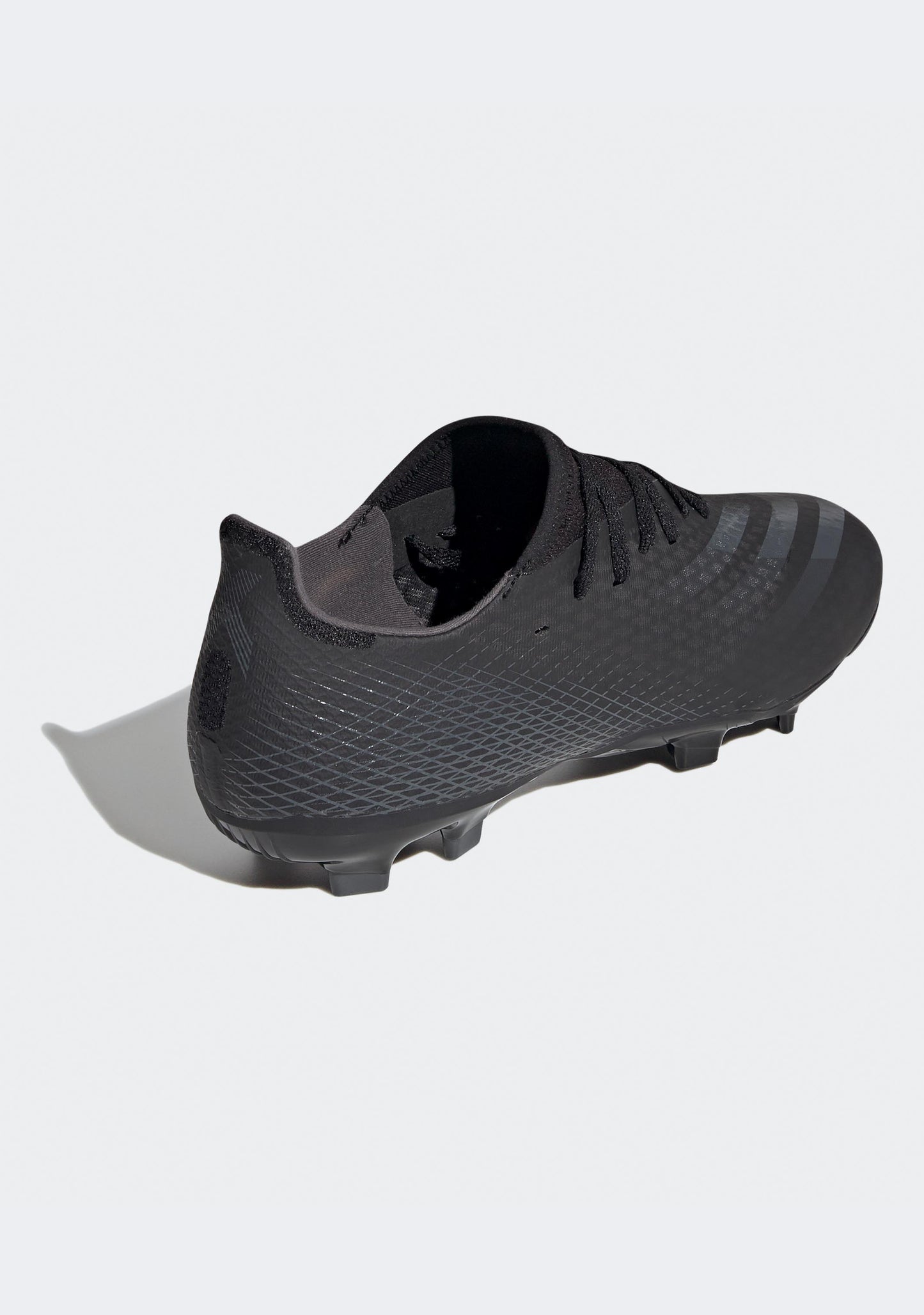 Adidas Mens X Ghosted.3 Firm Ground Soccer Cleats