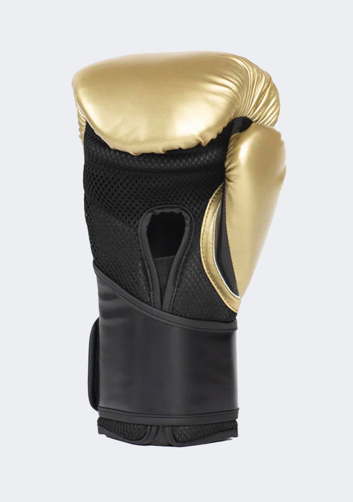 Everlast Elite2 Boxing Gloves 12oz Gold/Black