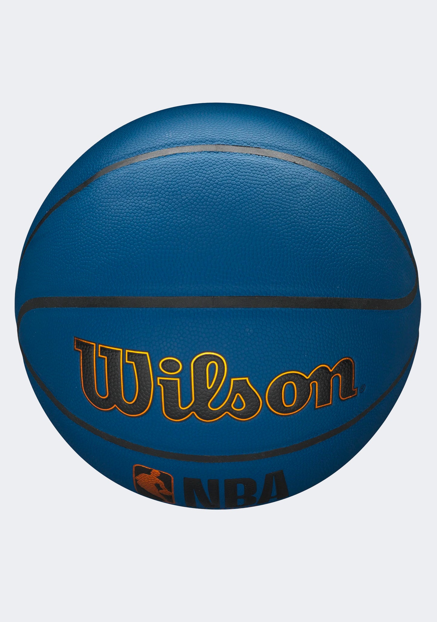 Wilson NBA Forge Plus Basketball Deep Navy