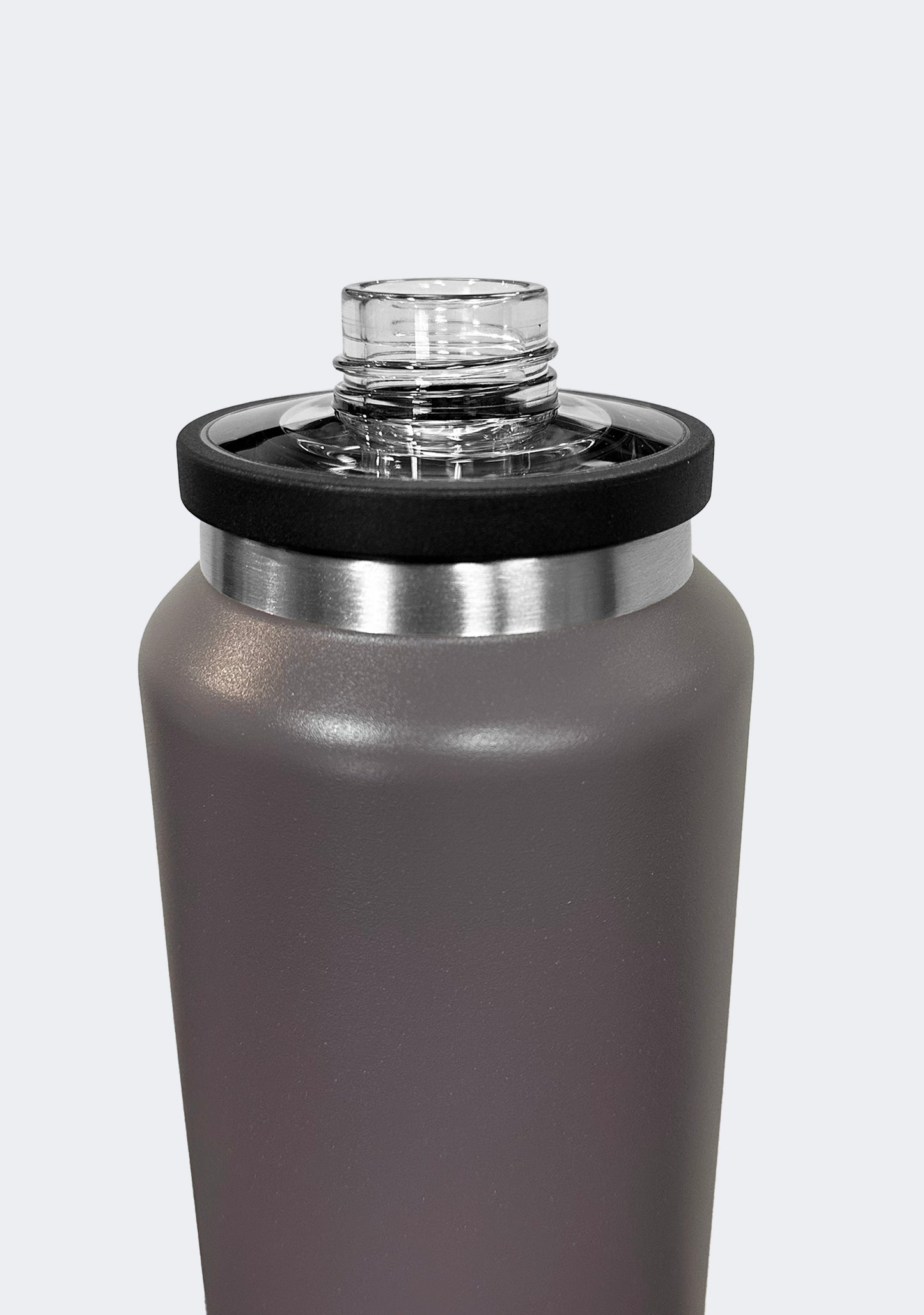 Fridgy 1080mL Grip Range Water Bottle Grey