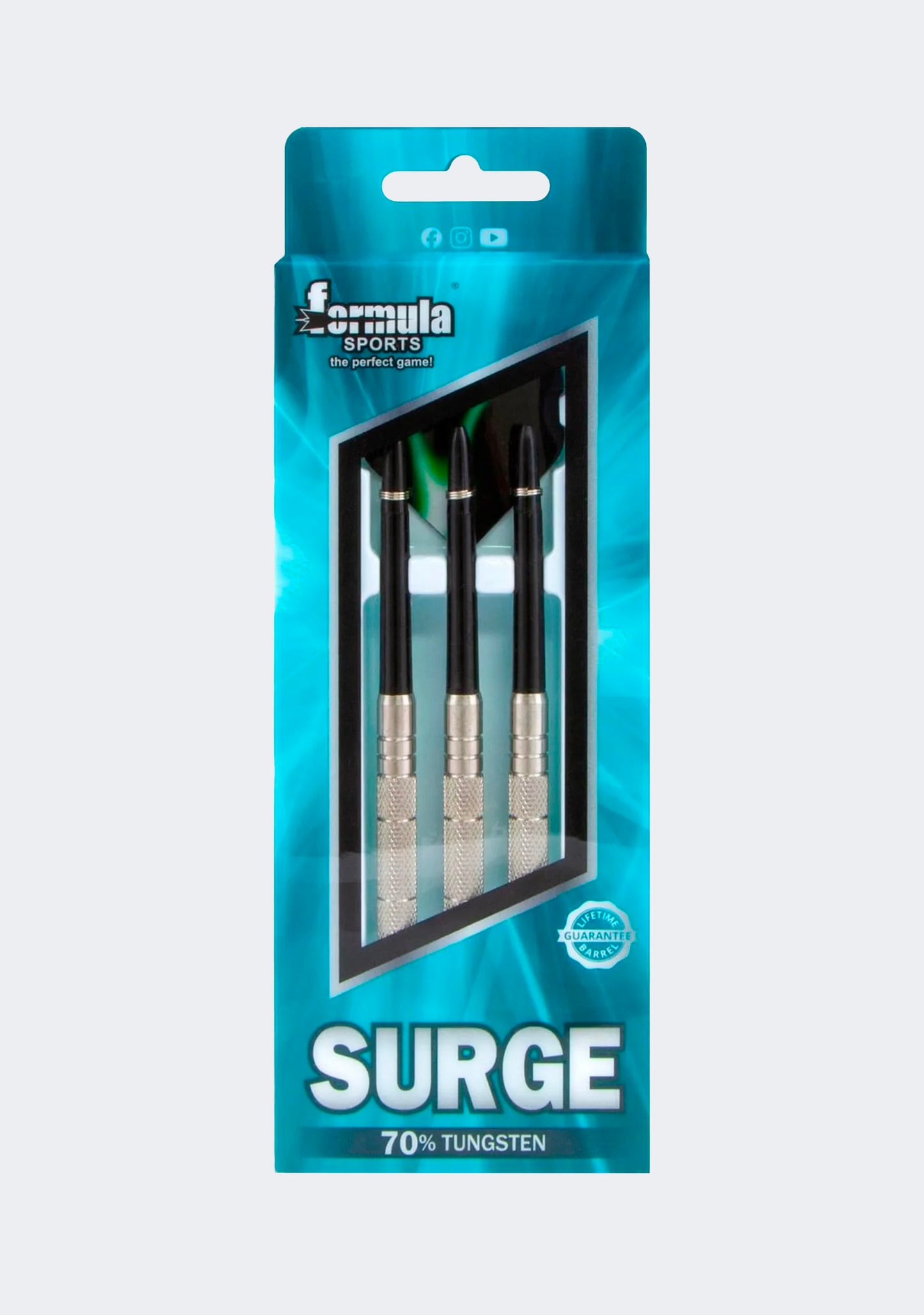 Formula Sports Surge 70% Tungsten Darts
