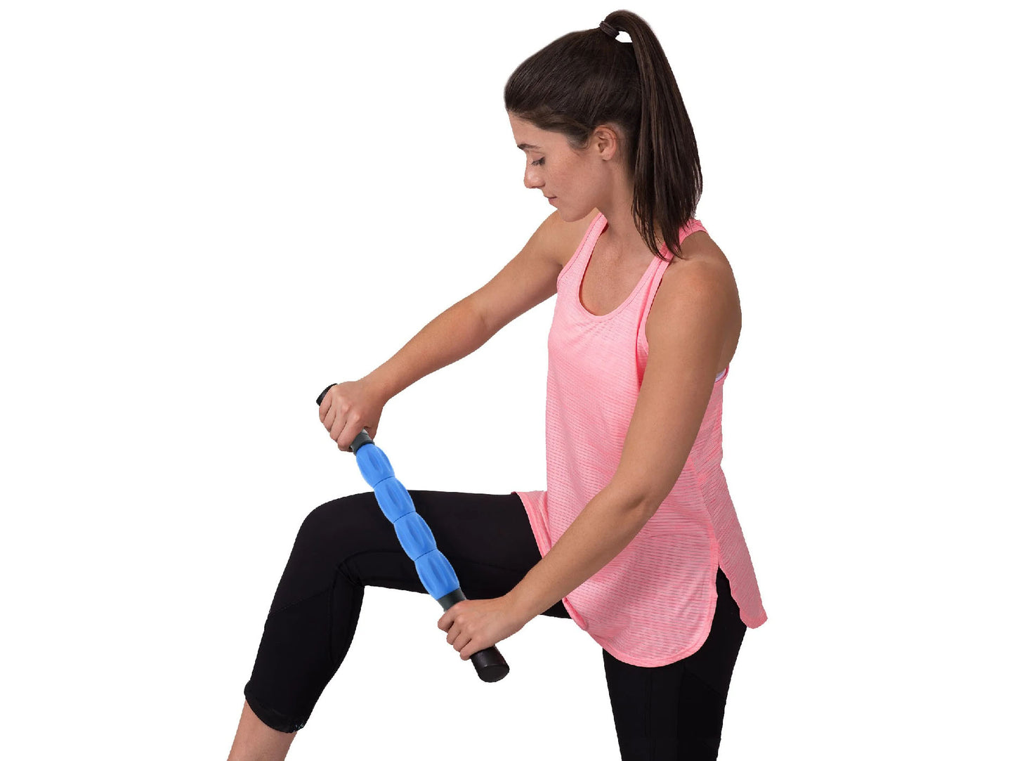 GoZone Massage Stick WITH FREE Light Resistance Band