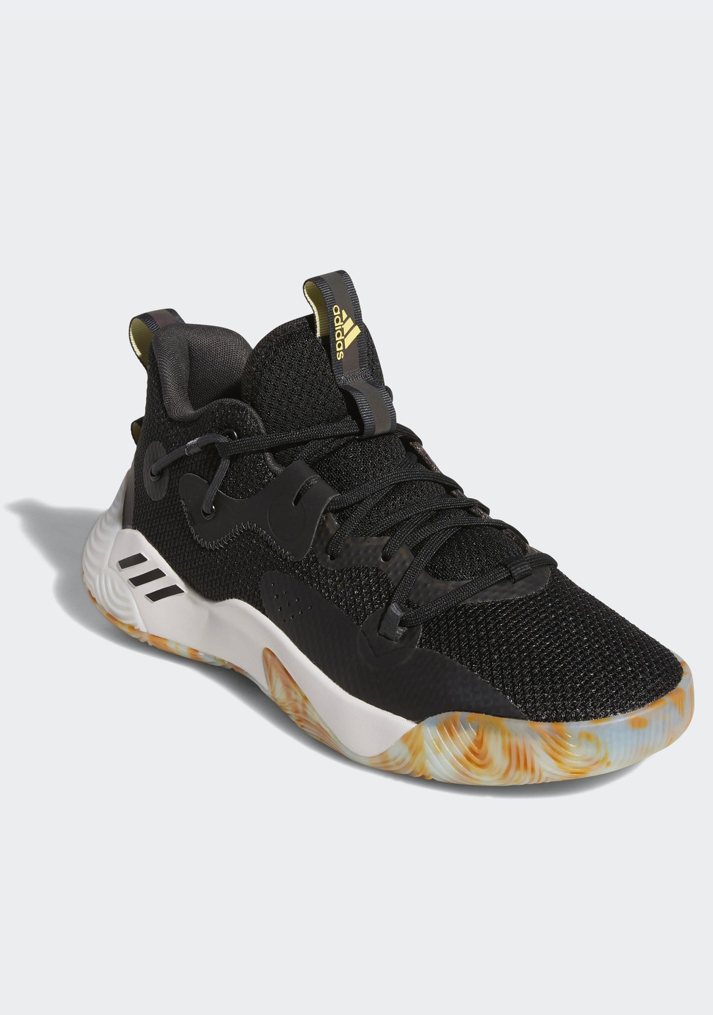 Adidas Men's Harden Stepback 3 Basketball Shoes